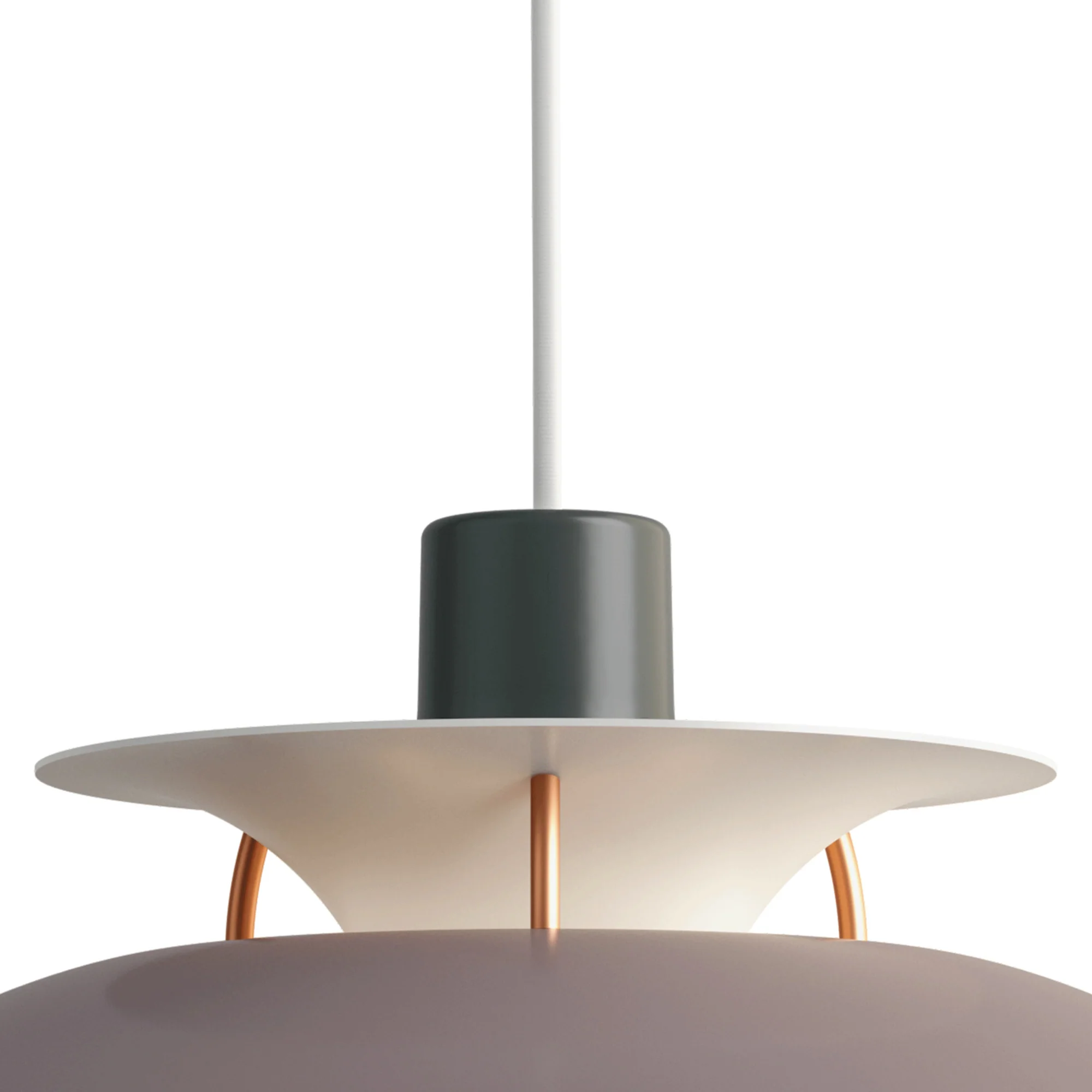 Lampa wisząca PH 5 odcienie szarego - Image 9