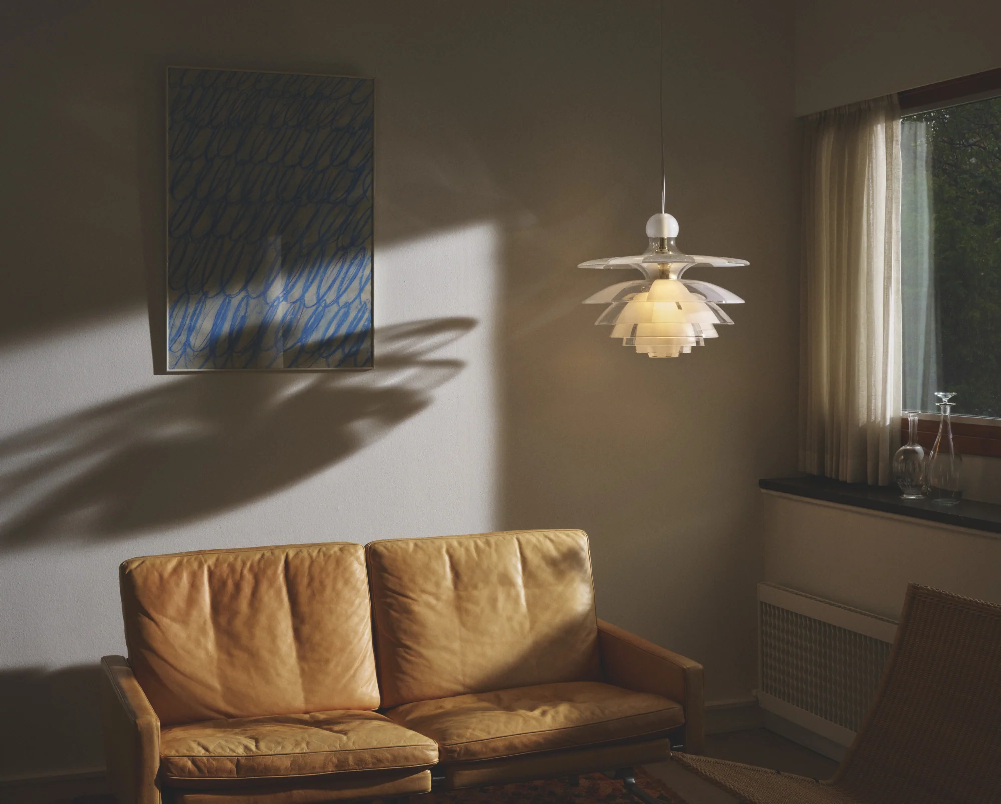 Lampa wisząca PH SEPTIMA szkło - Image 19