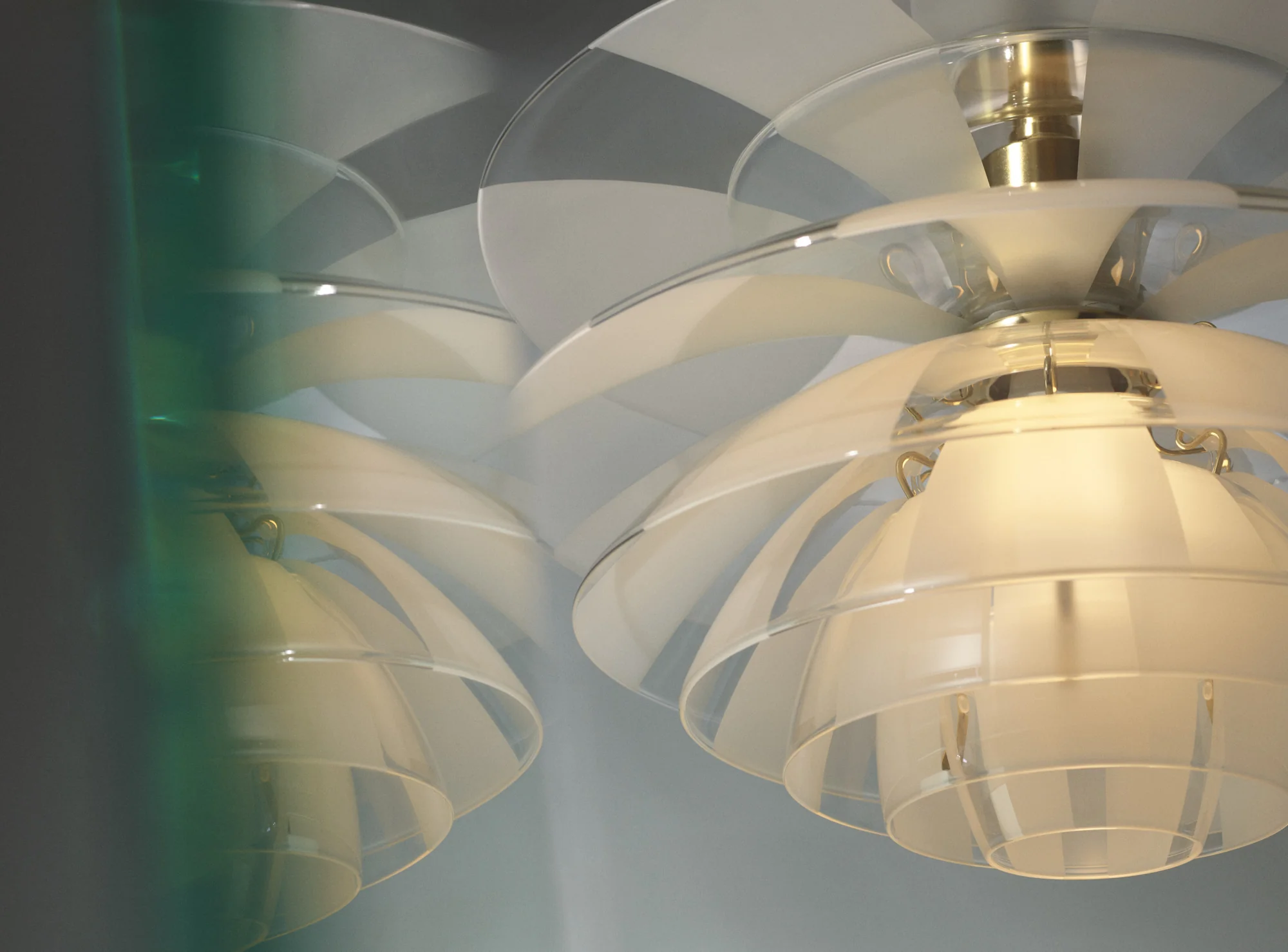 Lampa wisząca PH SEPTIMA szkło - Image 32