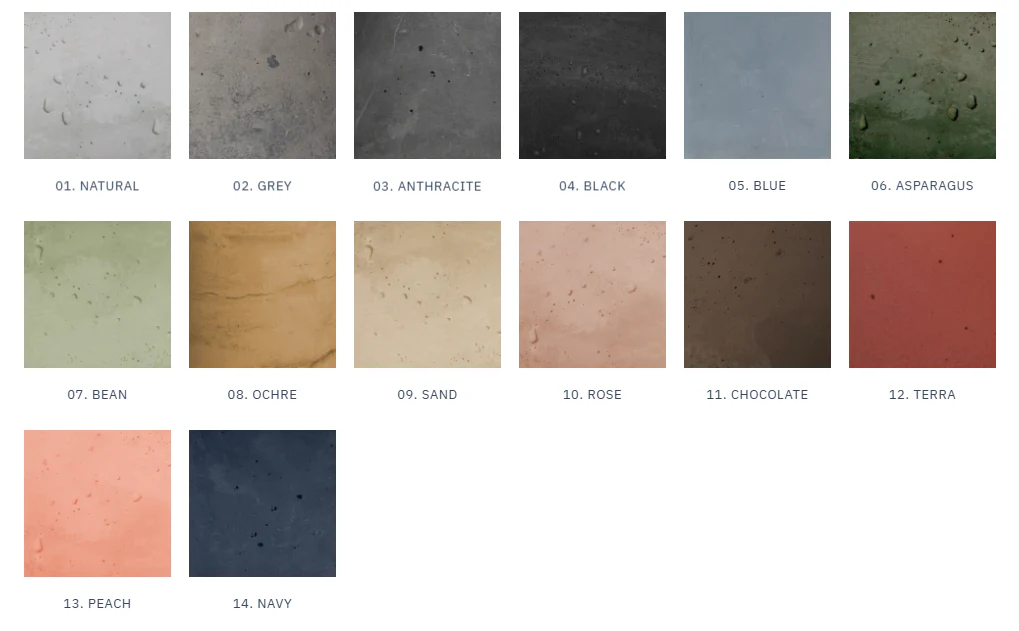 Lampa wisząca pionowa LONGA mleczny klosz z betonowym detalem - Image 8
