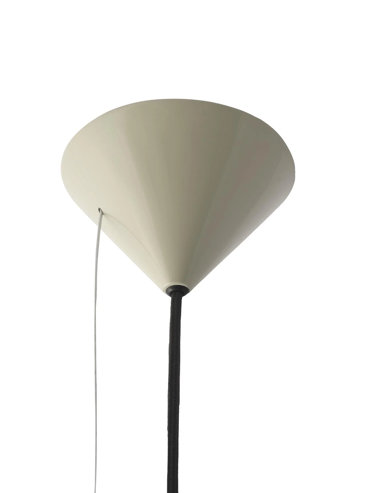 Lampa wisząca POSE kremowy - Image 20