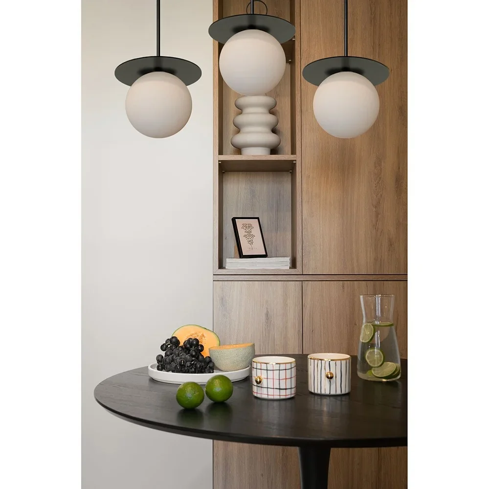 Lampa wisząca BORRA 3P złoty - Image 2