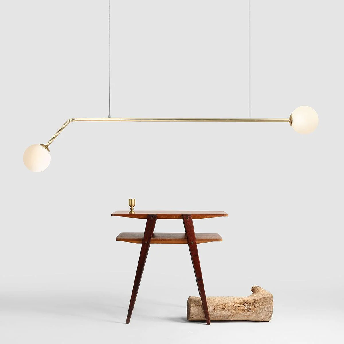 Lampa wisząca PURE złoty - Image 5
