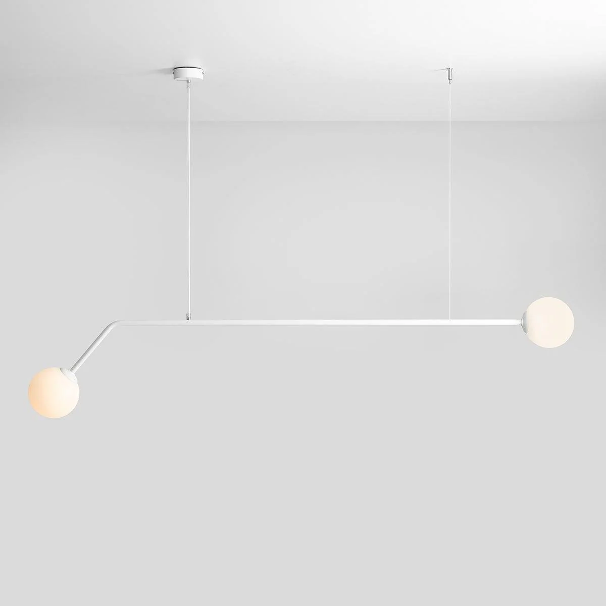 Lampa wisząca PURE biały - Image 6