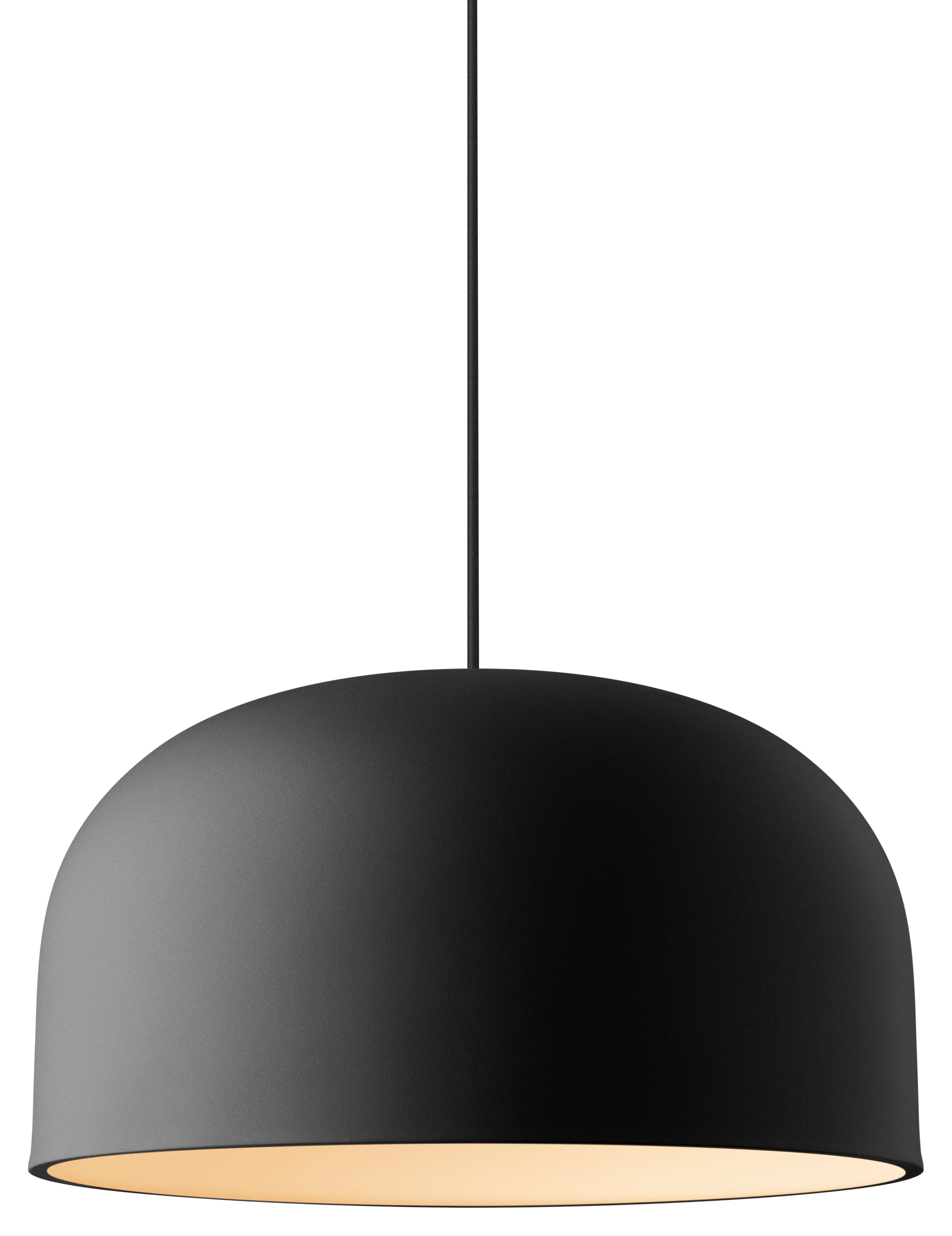 Lampa wisząca QUAY czarny - Image 3
