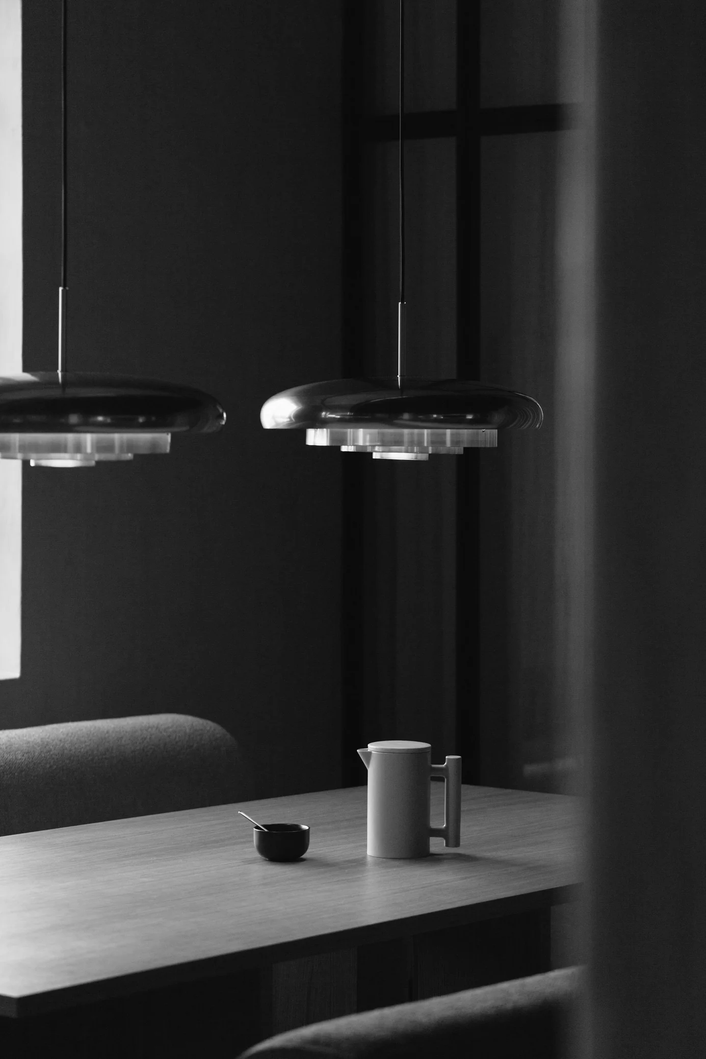 Lampa wisząca RESONANT mosiądz - Image 4