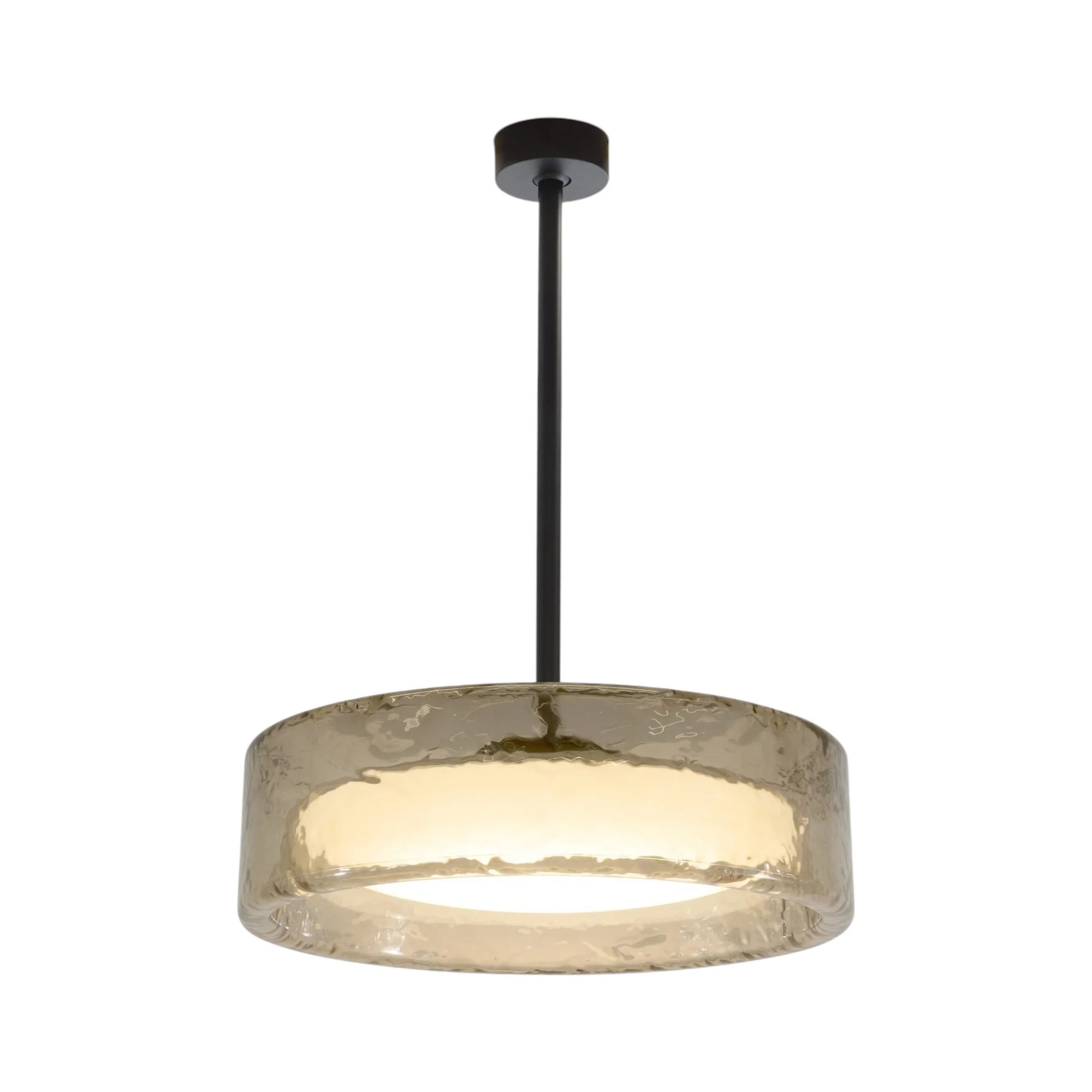 Lampa wisząca RINGO jasnoszary