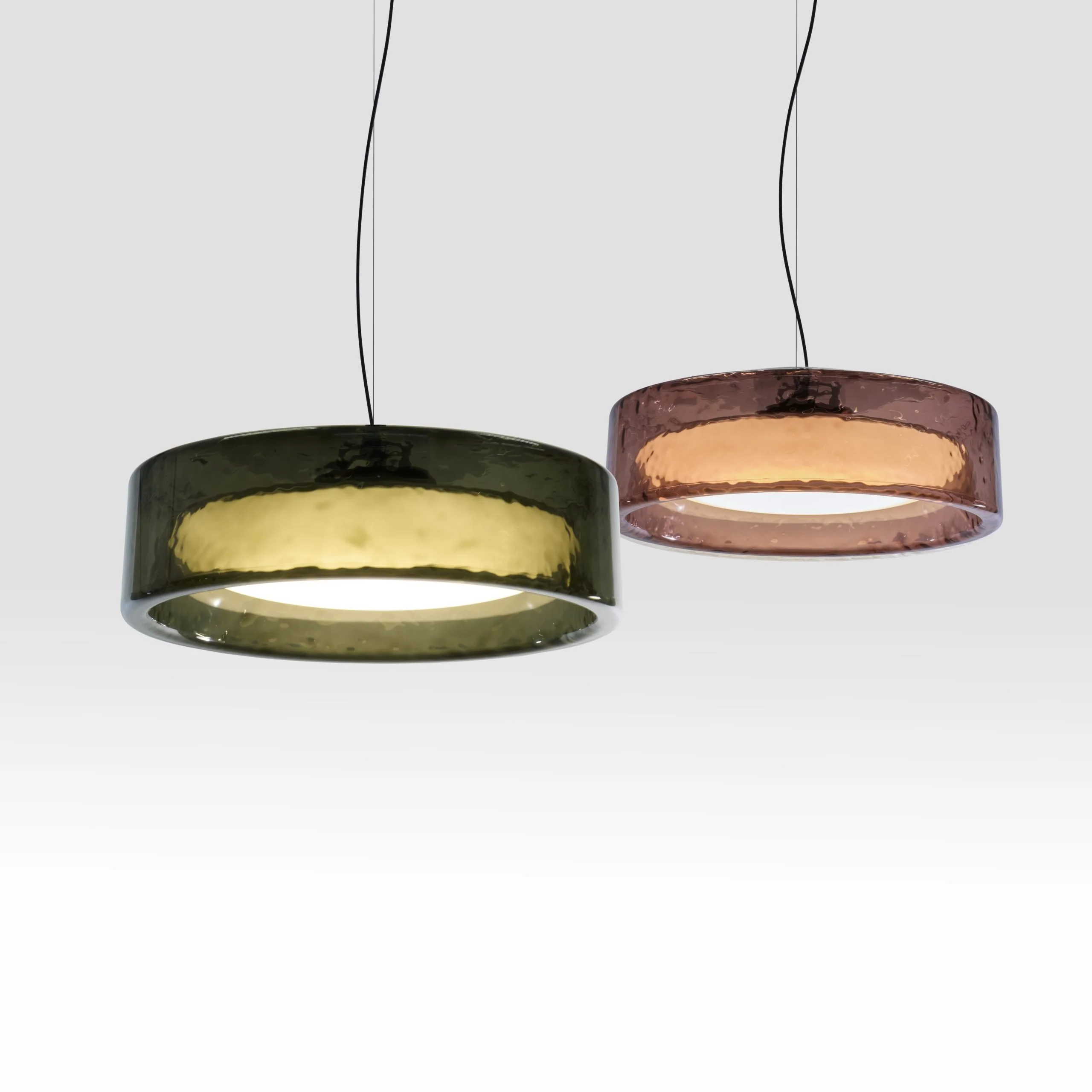Lampa wisząca RINGO PENDANT różowy - Image 6