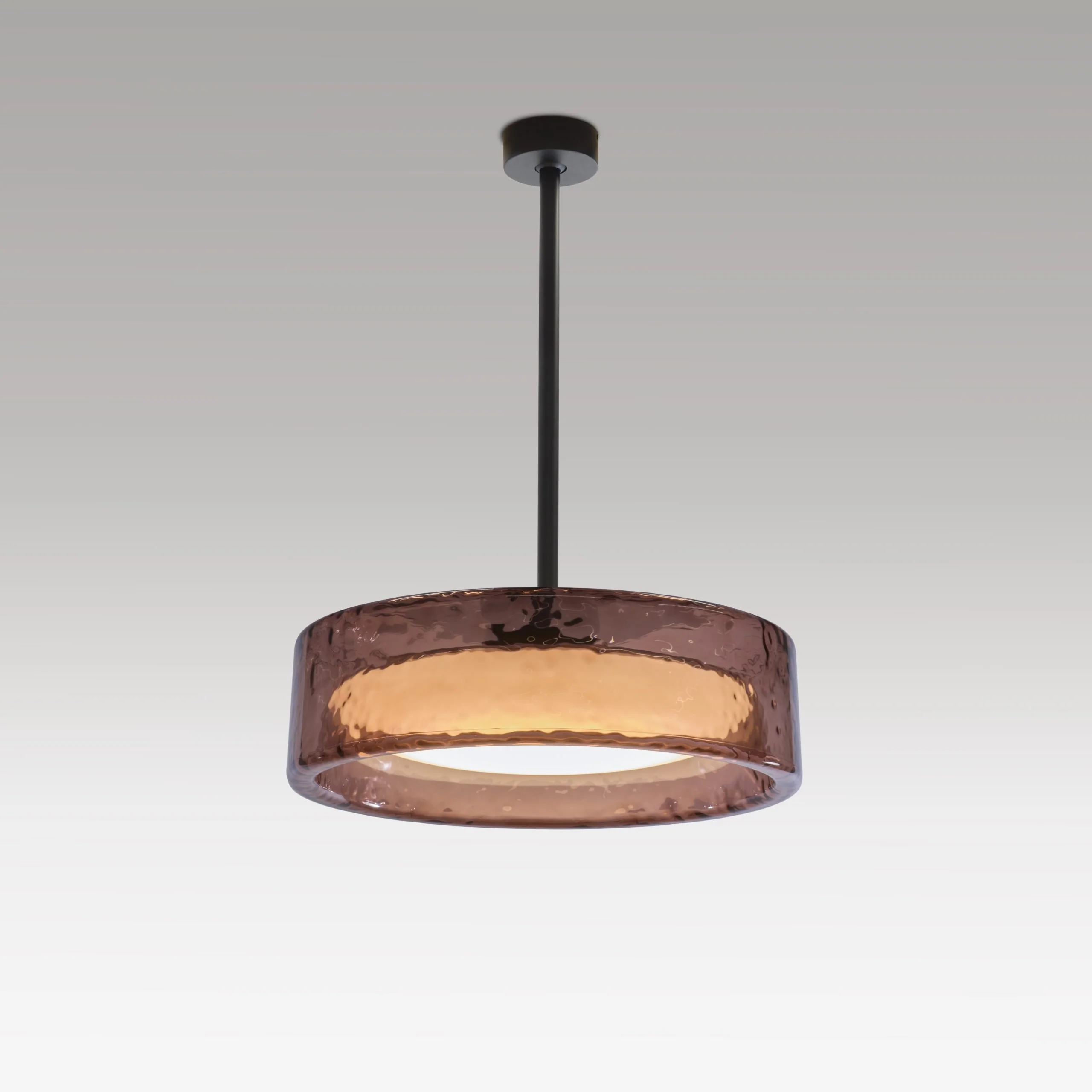Lampa wisząca RINGO różowy - Image 5