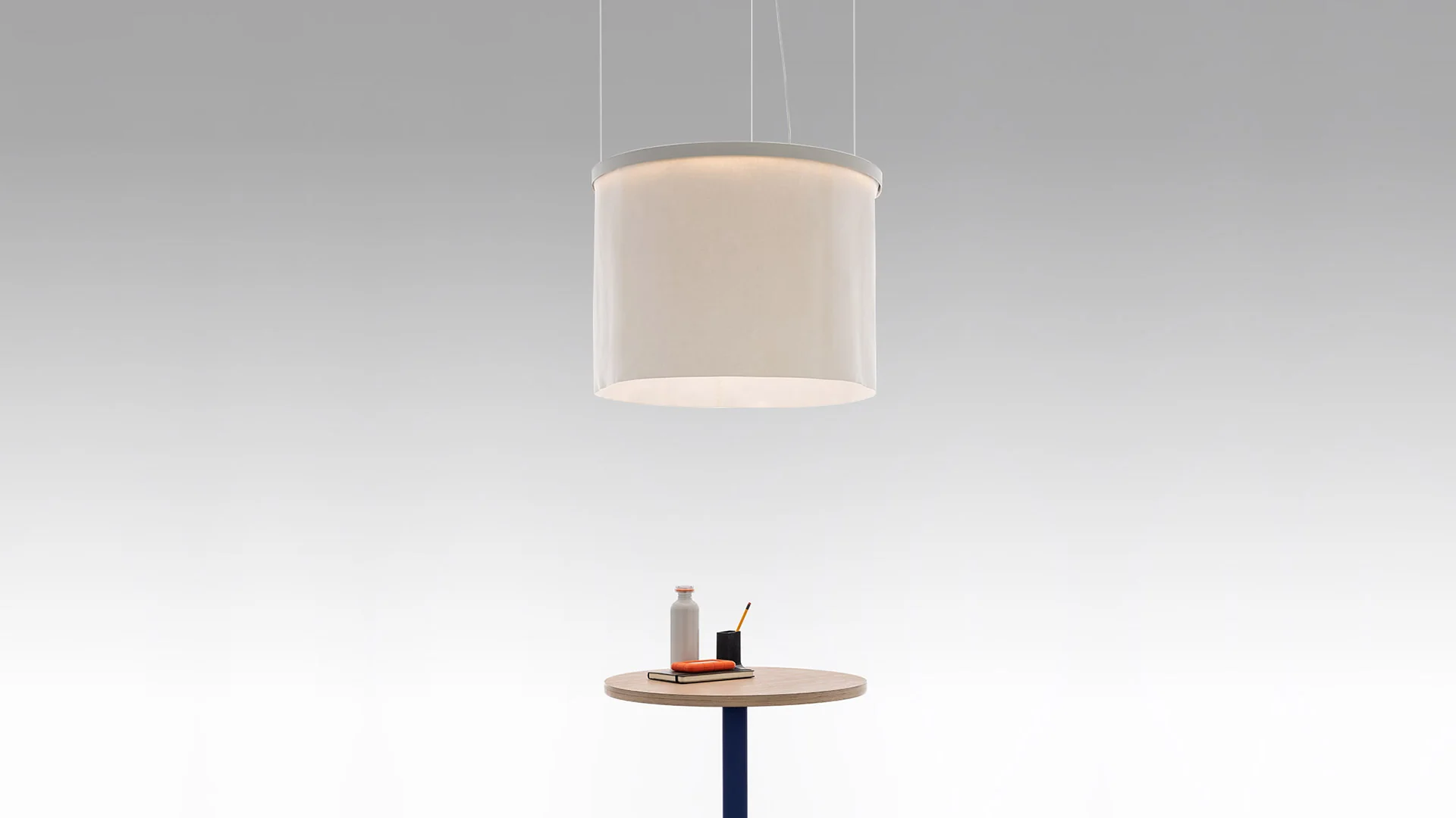 Lampa wisząca RIPPLE biały - Image 2