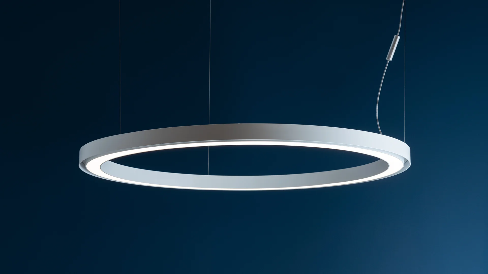 Lampa wisząca RIPPLE biały - Image 6