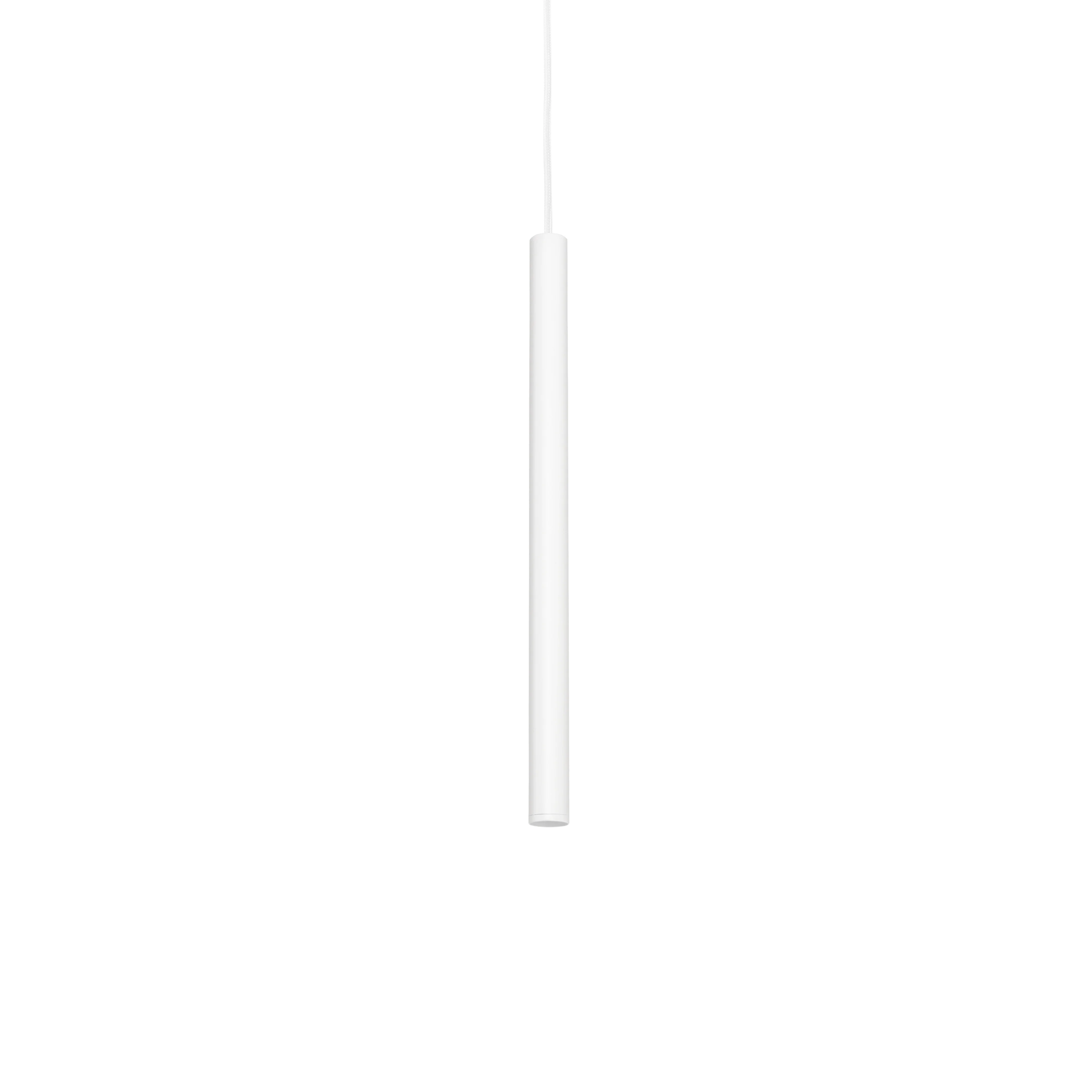 Lampa wisząca ROLL biały