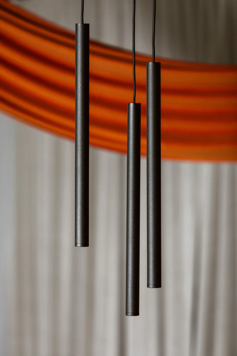 Lampa wisząca ROLL biały - Image 4