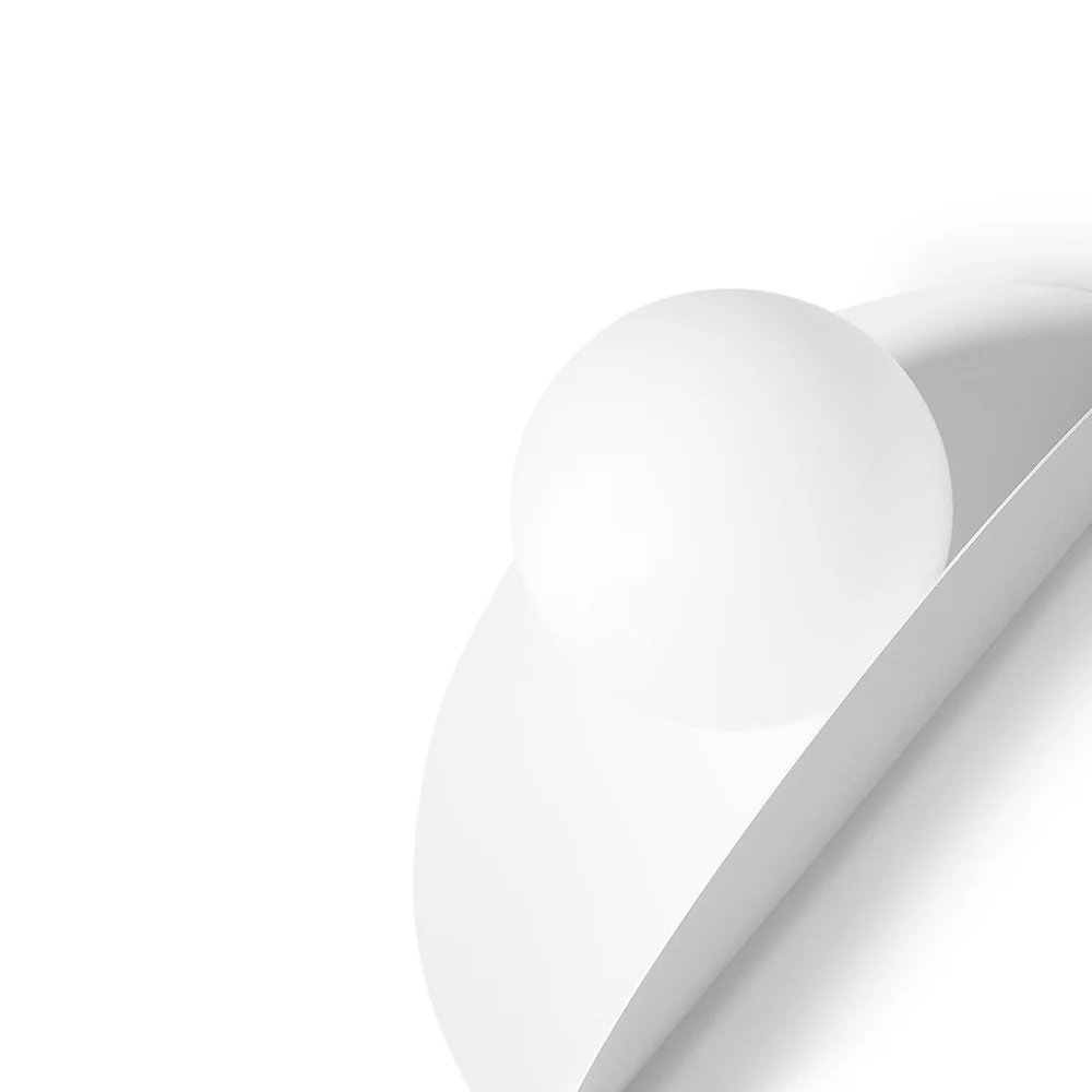 Lampa wisząca SALLO biały - Image 3