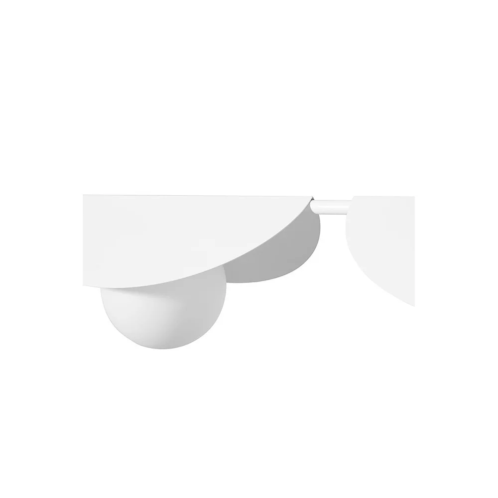 Lampa wisząca SALLO biały - Image 4