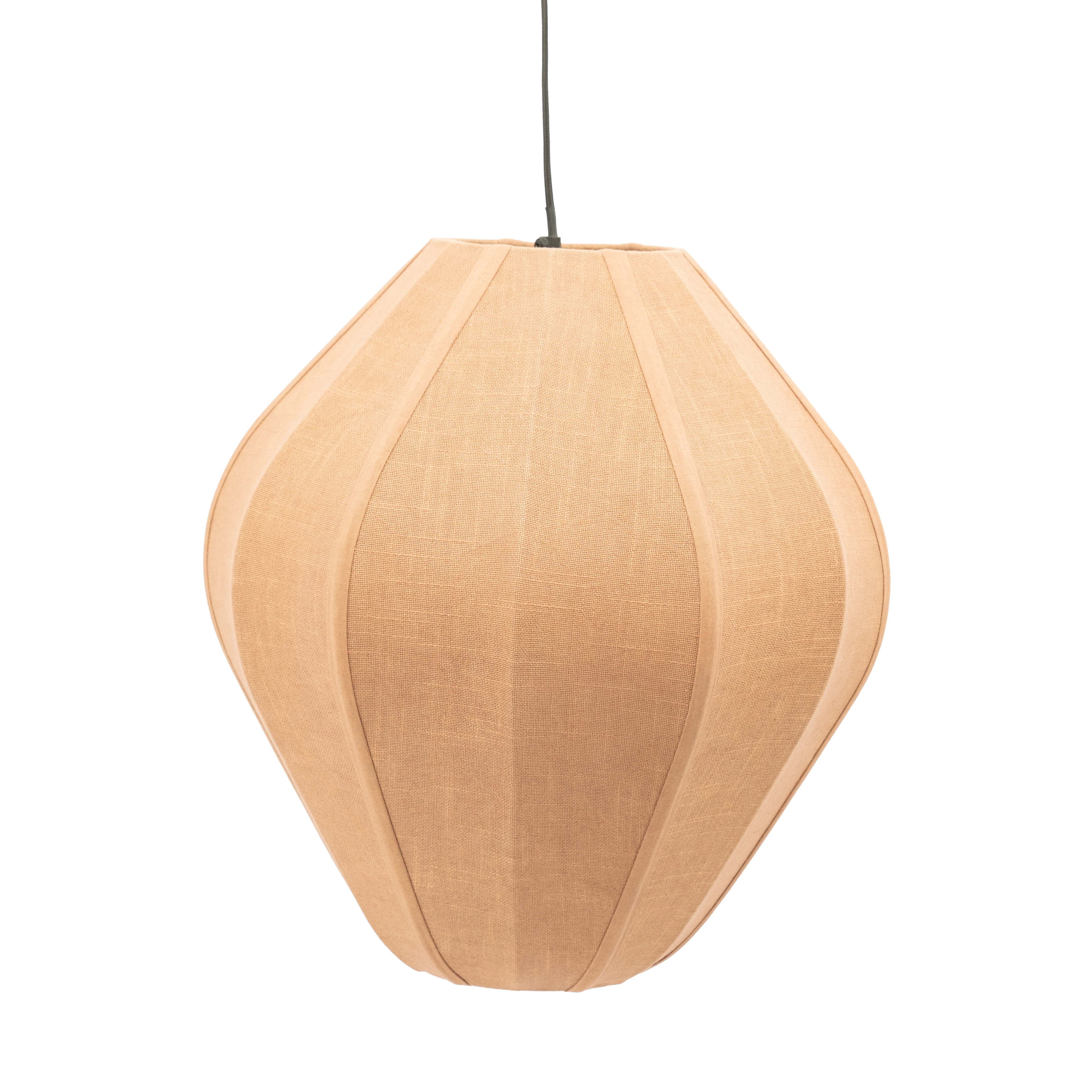 Lampa wisząca SORA beżowy
