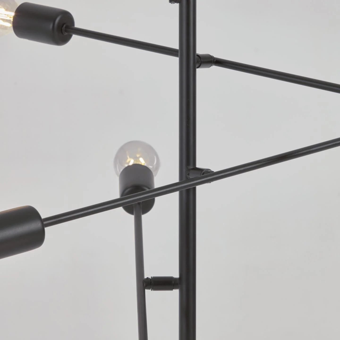 Lampa wisząca SPICA czarny - Image 4