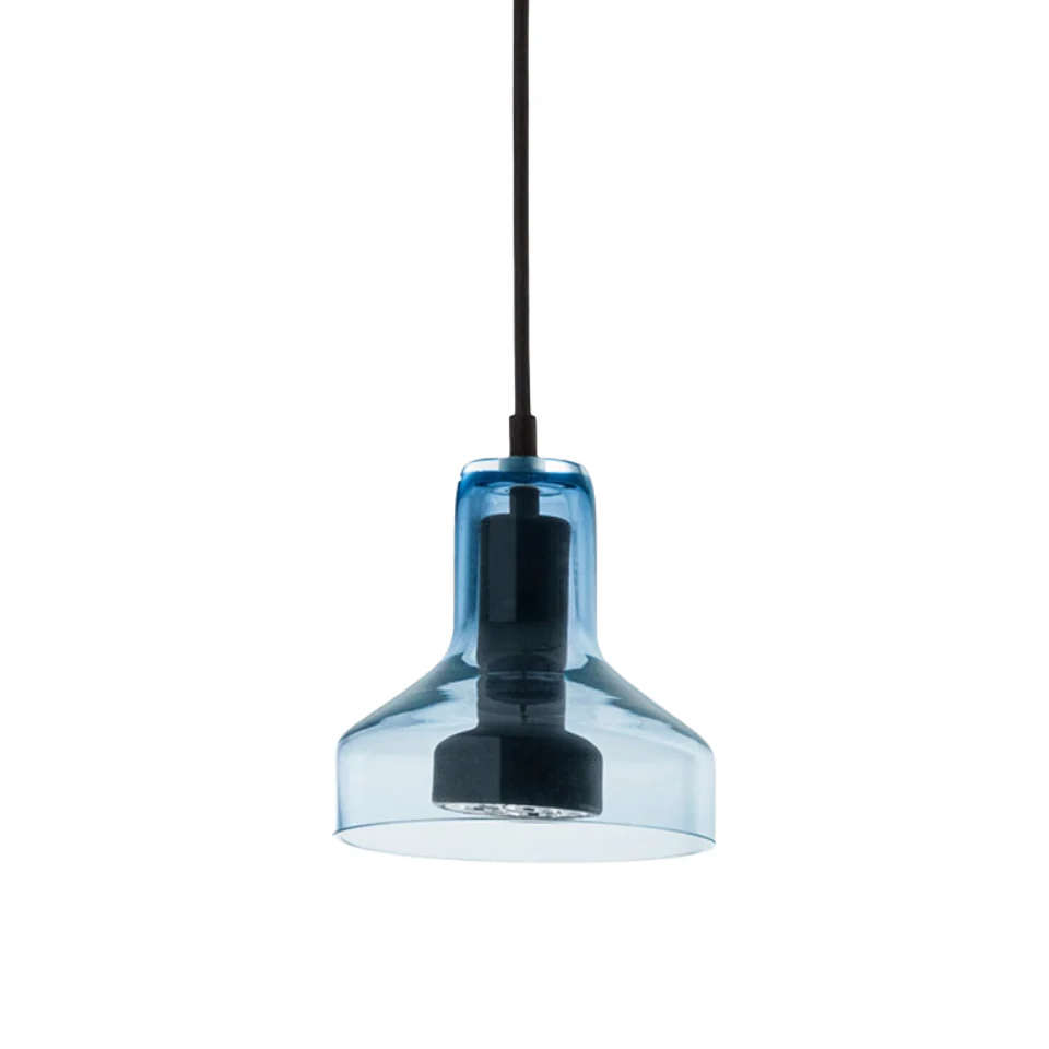 Lampa wisząca STABLIGHT A akwamarynowy