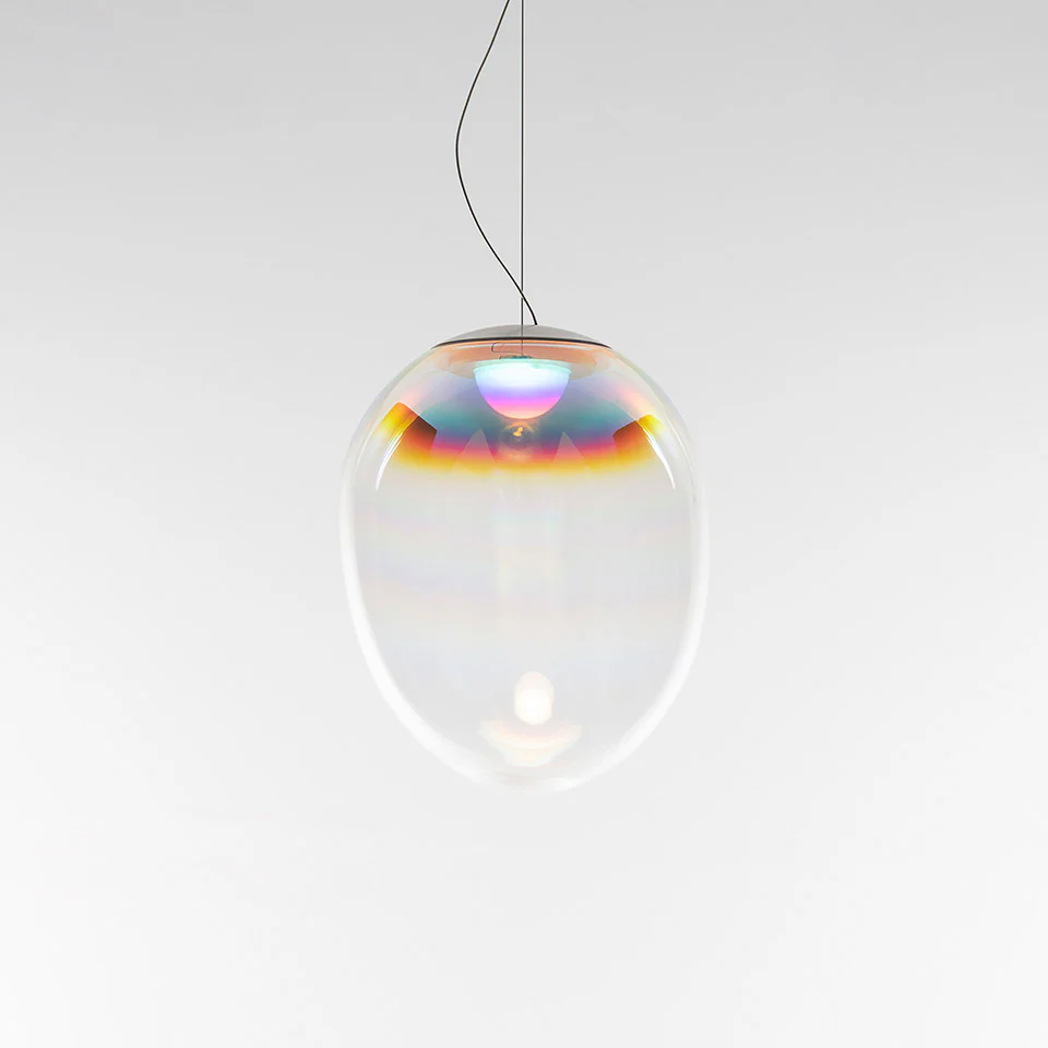 Lampa wisząca STELLAR NEBULA opalizujące szkło dmuchane - Image 5