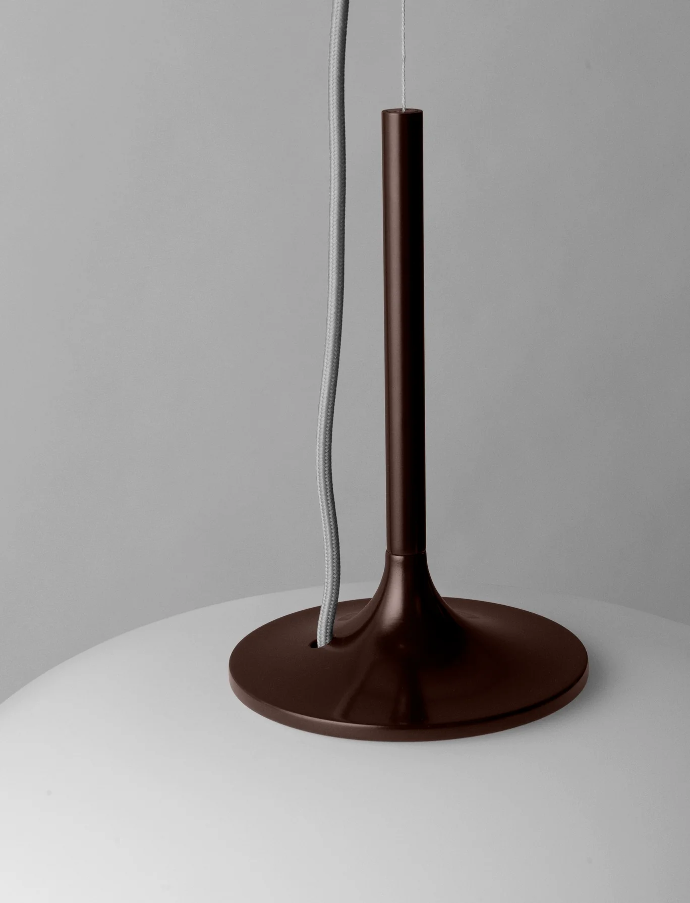 Lampa wisząca STEMLITE bordowy - Image 4