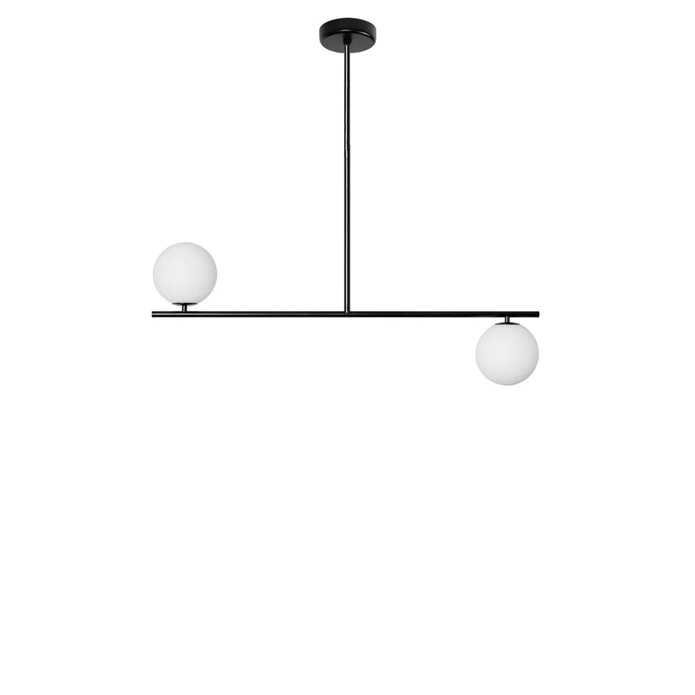 Lampa sufitowa SUGURI czarny - Image 3