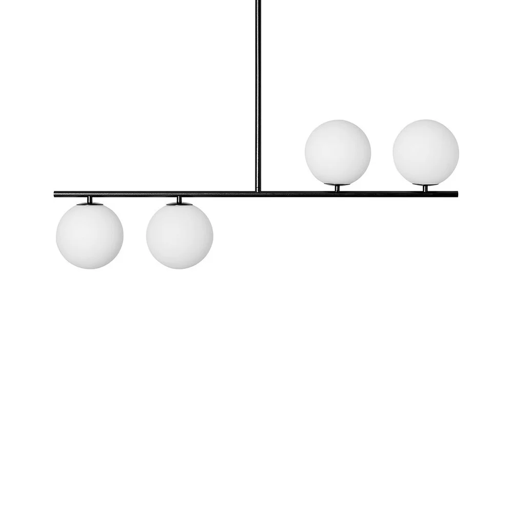 Lampa sufitowa SUGURI czarny - Image 7