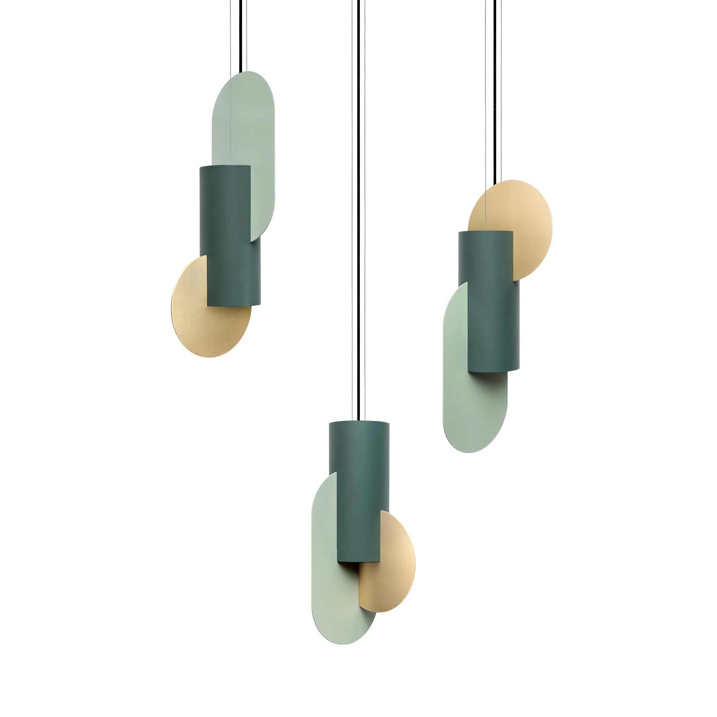 Lampa wisząca SUPREMATIC TWO personalizowany - Image 4