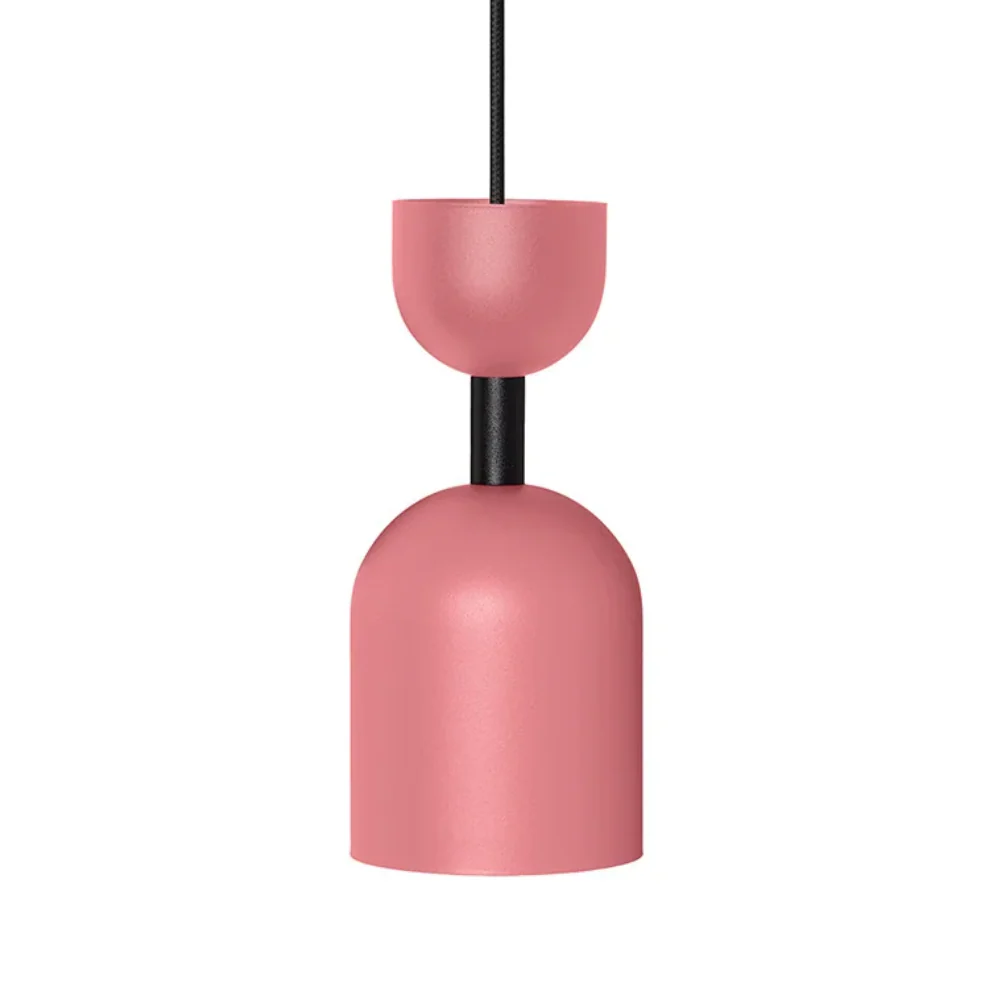 Lampa wisząca SUPURU różowy