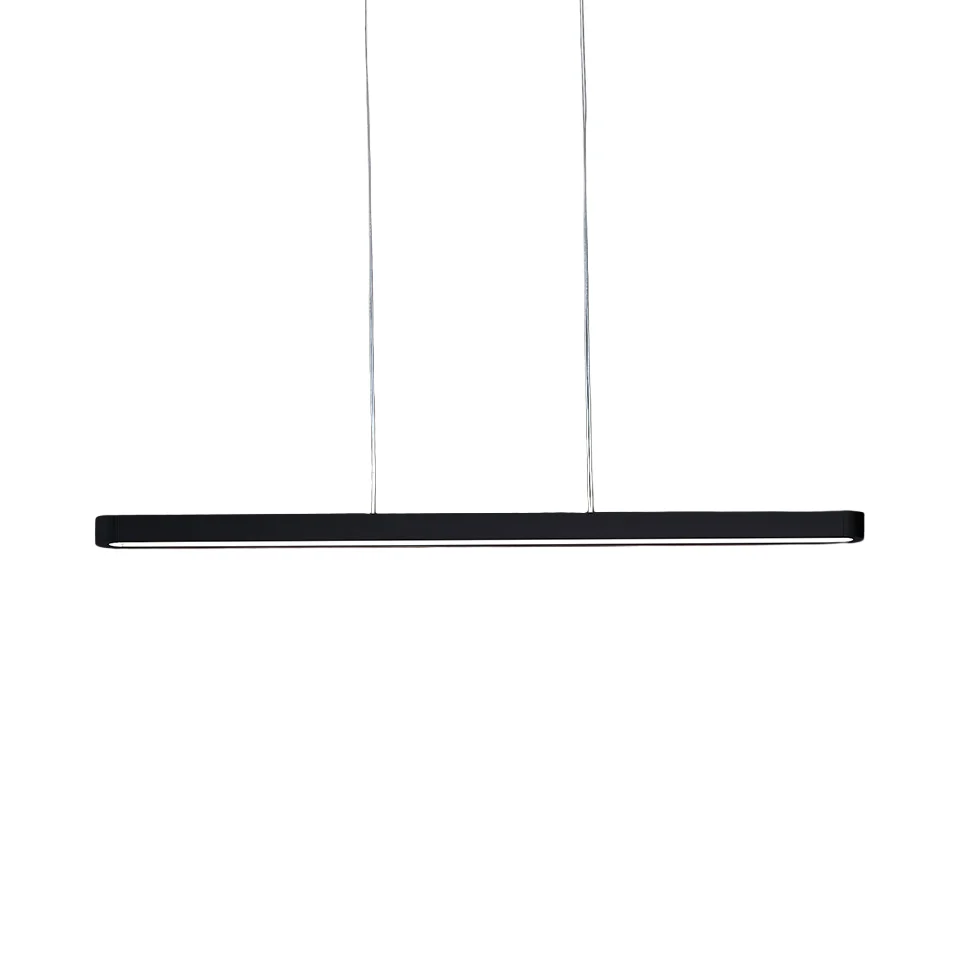 Lampa wisząca TALO matowy czarny