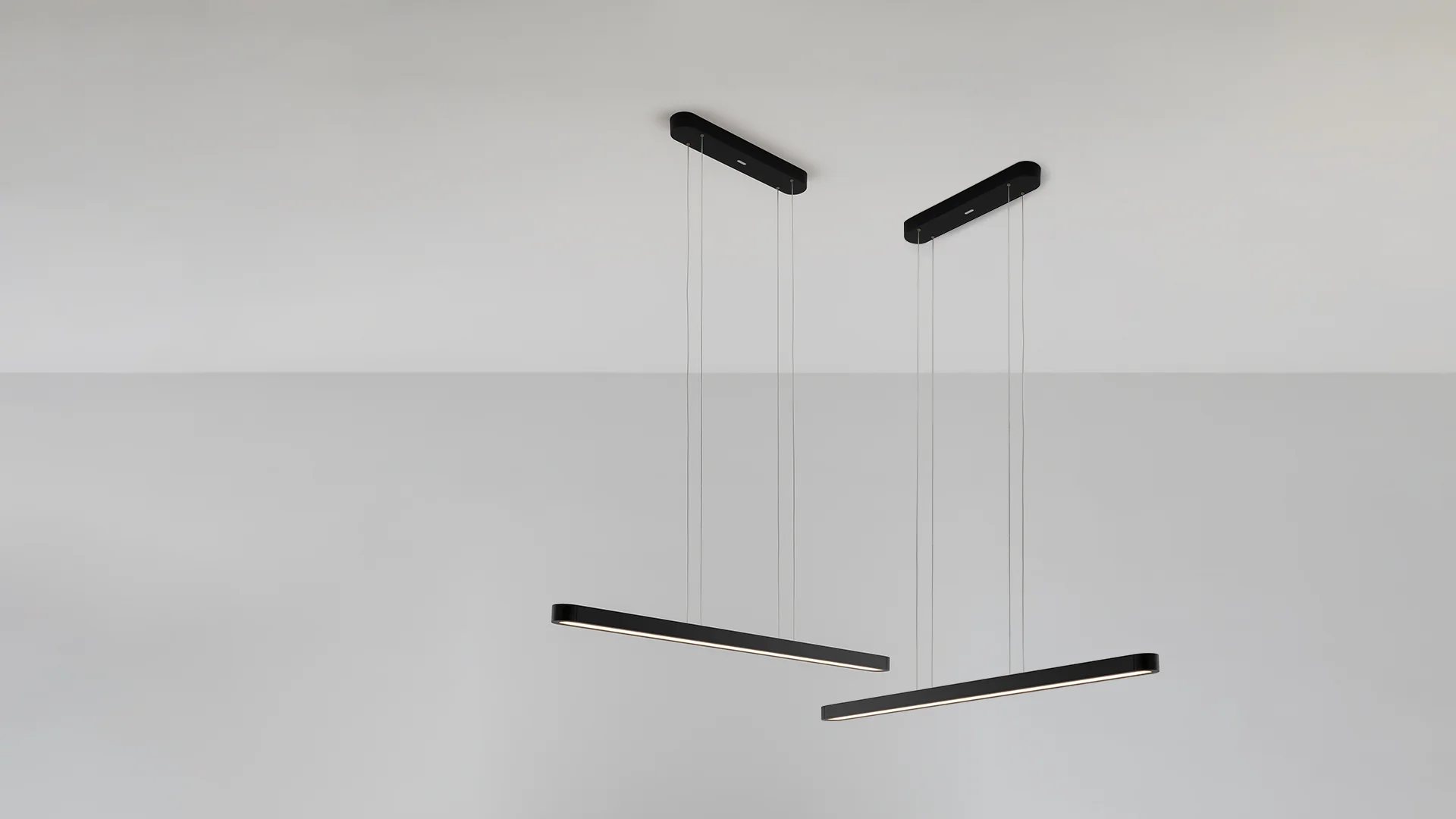 Lampa wisząca TALO matowy czarny - Image 2