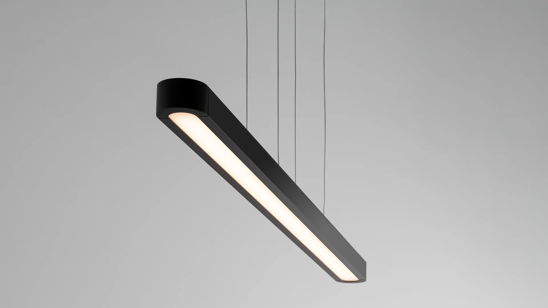 Lampa wisząca TALO matowy czarny - Image 3