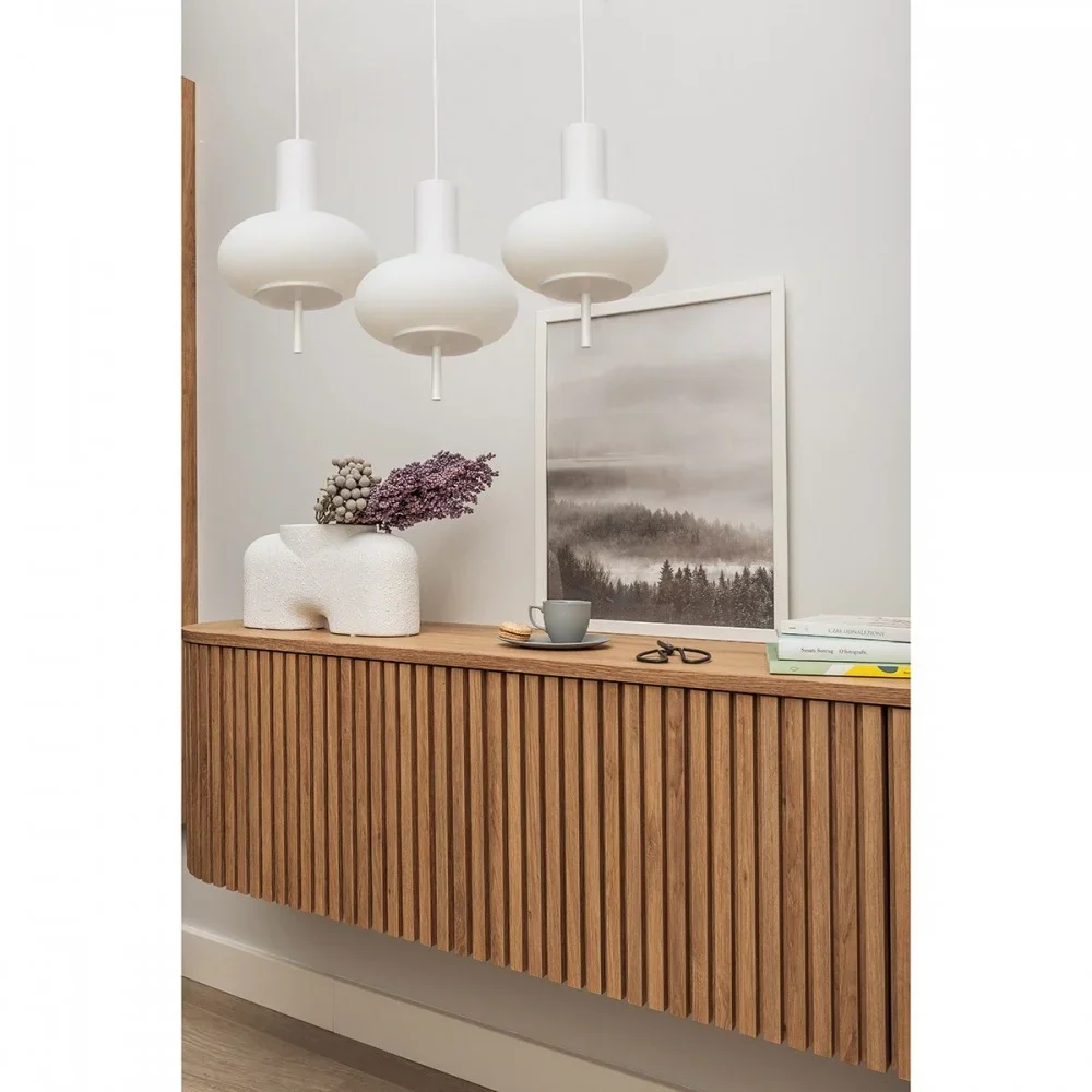 Lampa wisząca TORNI 3L biały - Image 2