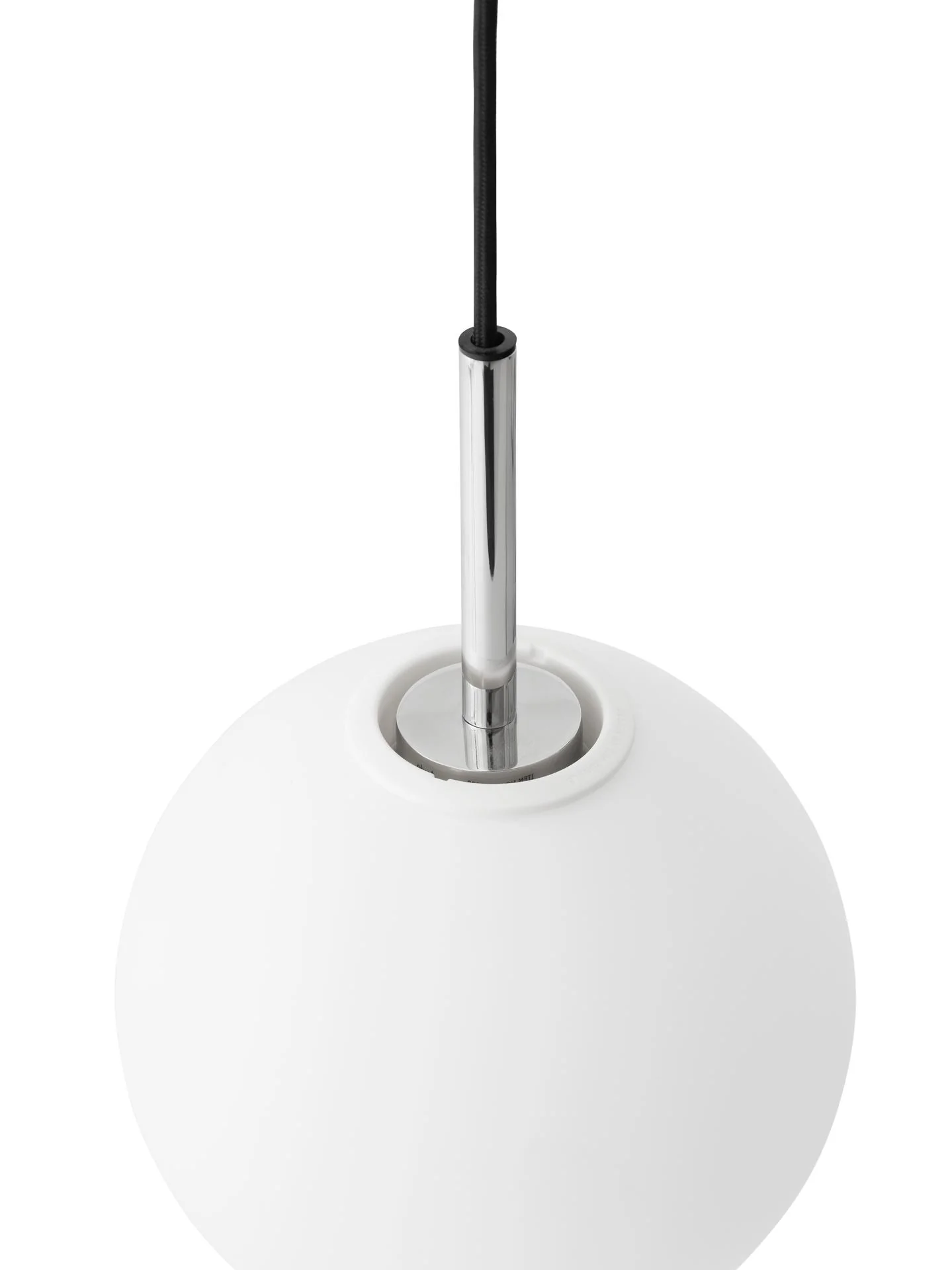 Lampa wisząca TR BULB polerowana stal - Image 3