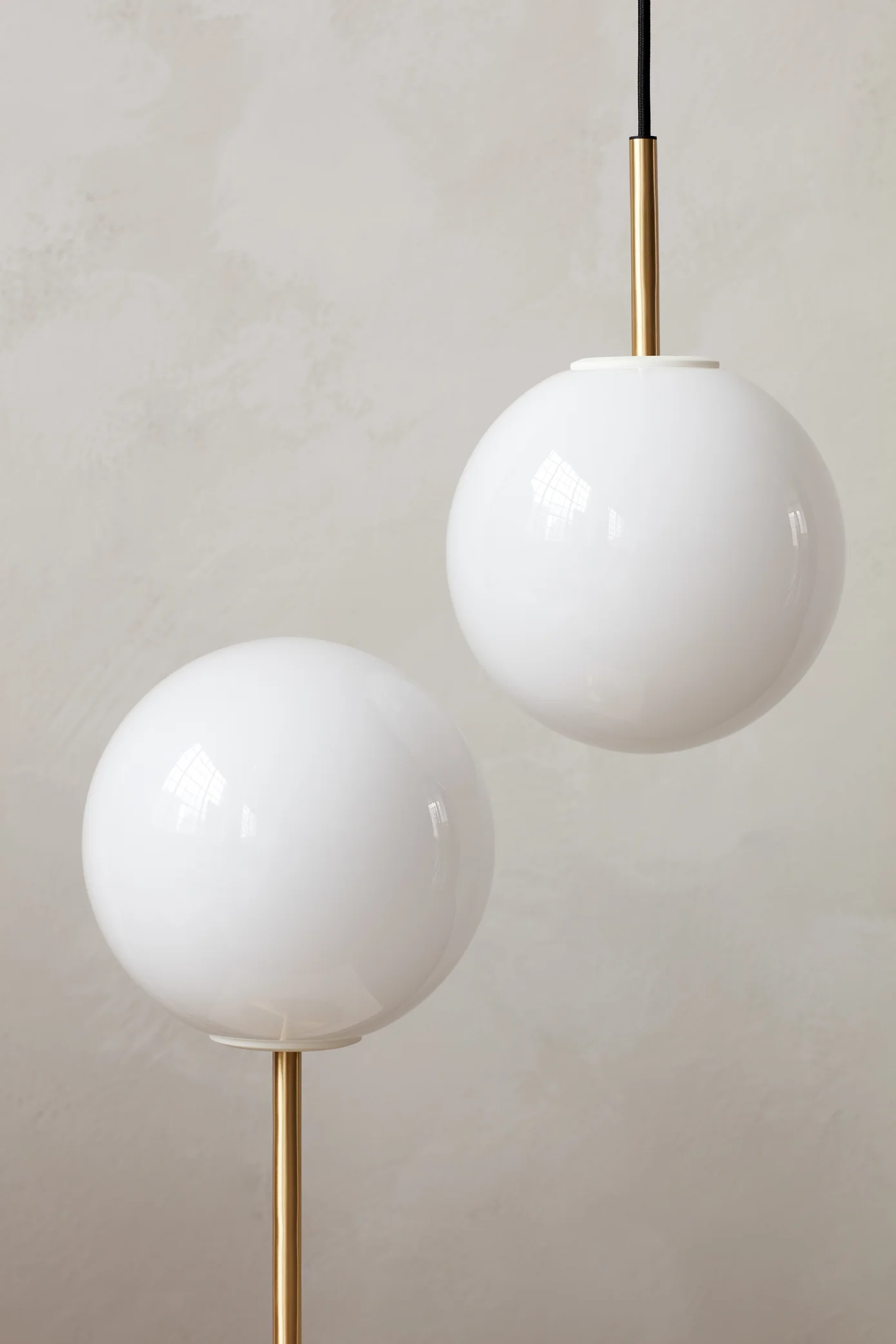 Lampa wisząca TR BULB mosiądz - Image 8
