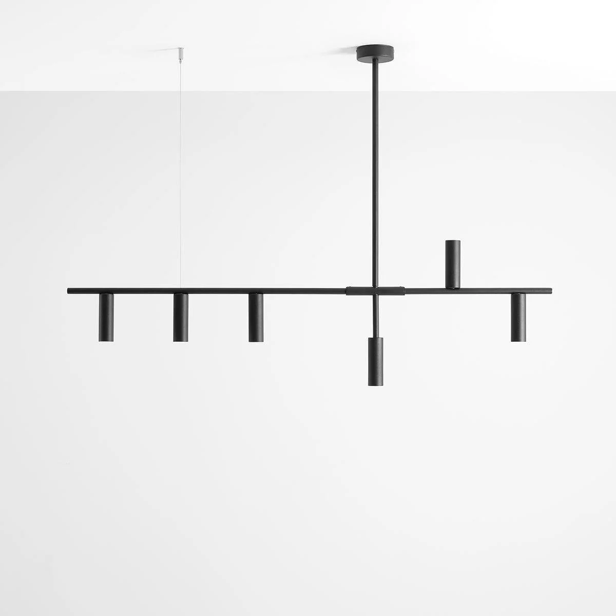Lampa wisząca TREVO czarny - Image 5