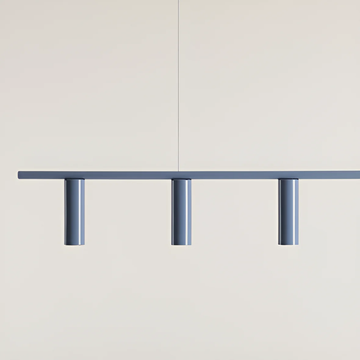 Lampa wisząca TREVO niebieski - Image 5