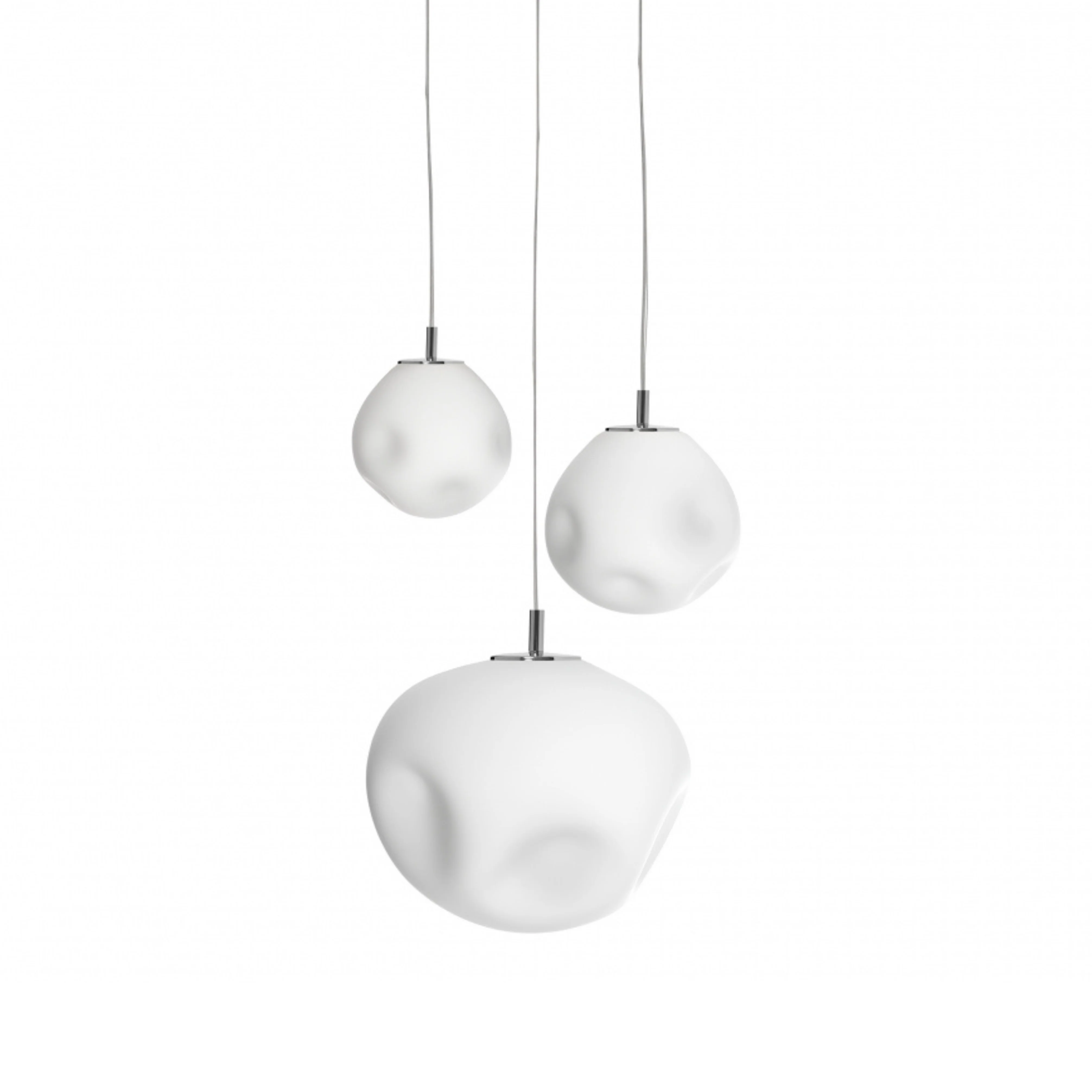 Lampa wisząca trzypunktowa CLOE czarny - Image 8