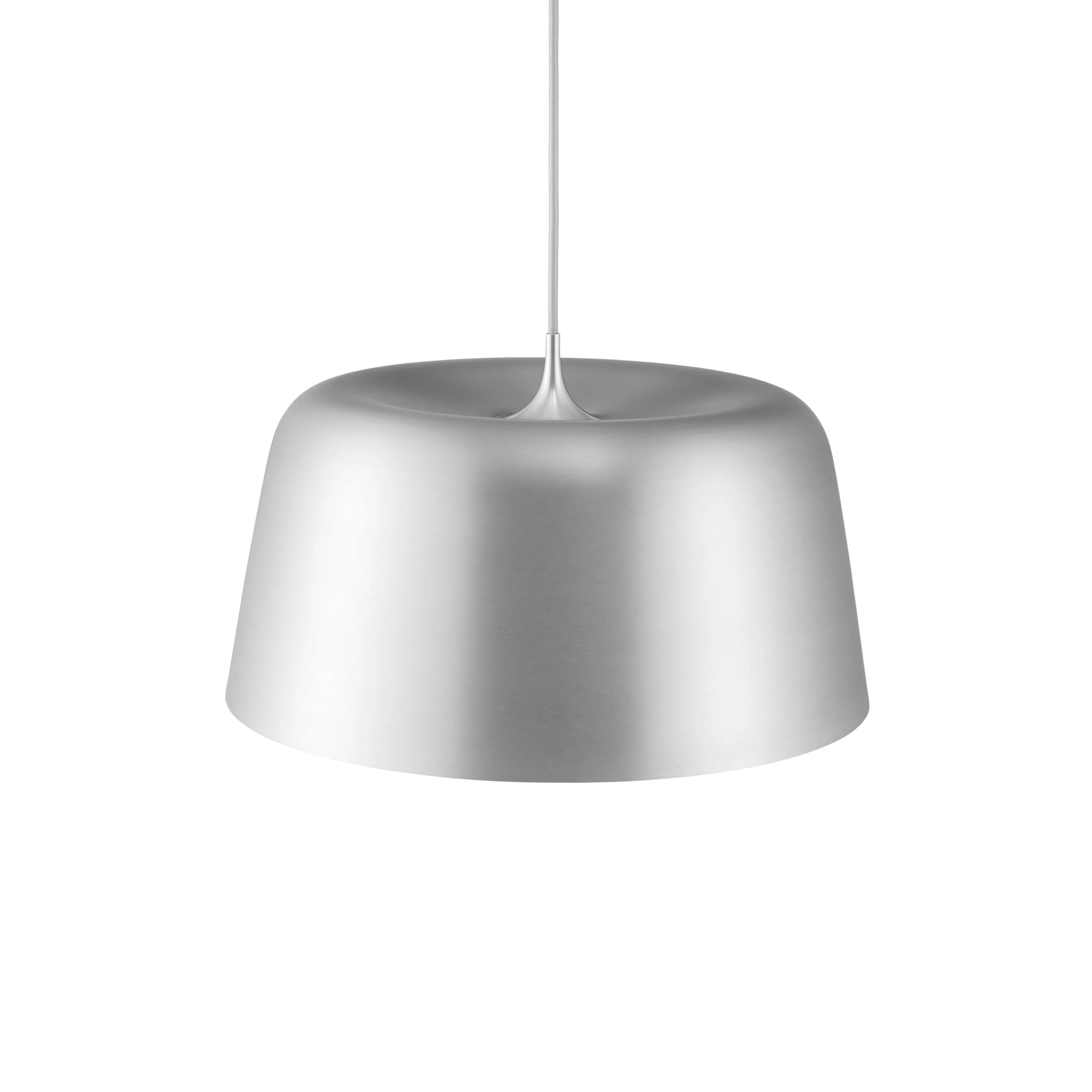Lampa wisząca TUB aluminium