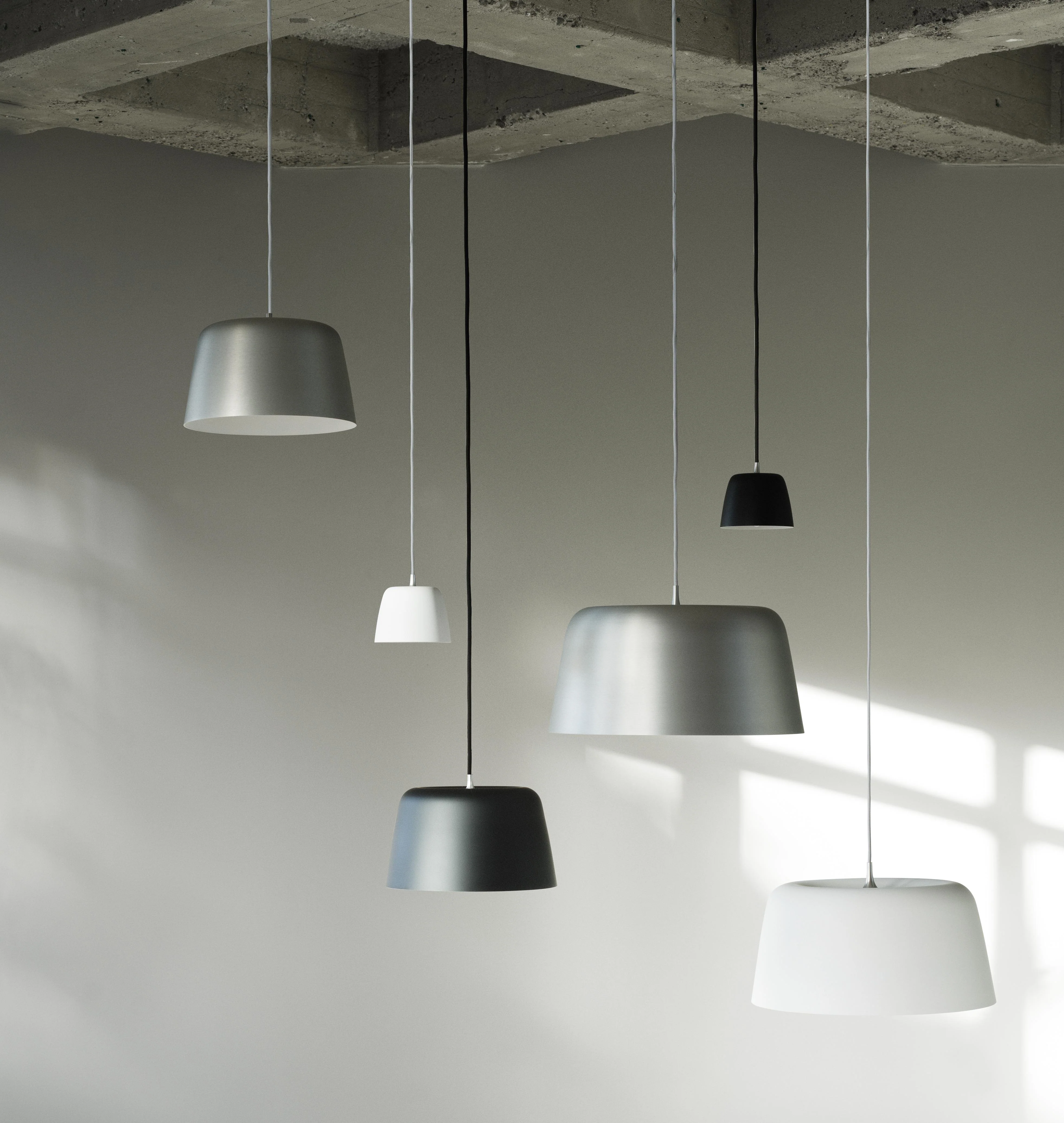 Lampa wisząca TUB czarny - Image 4