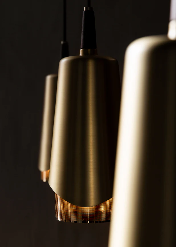 Lampa wisząca UMANOFF mosiądz - Image 12