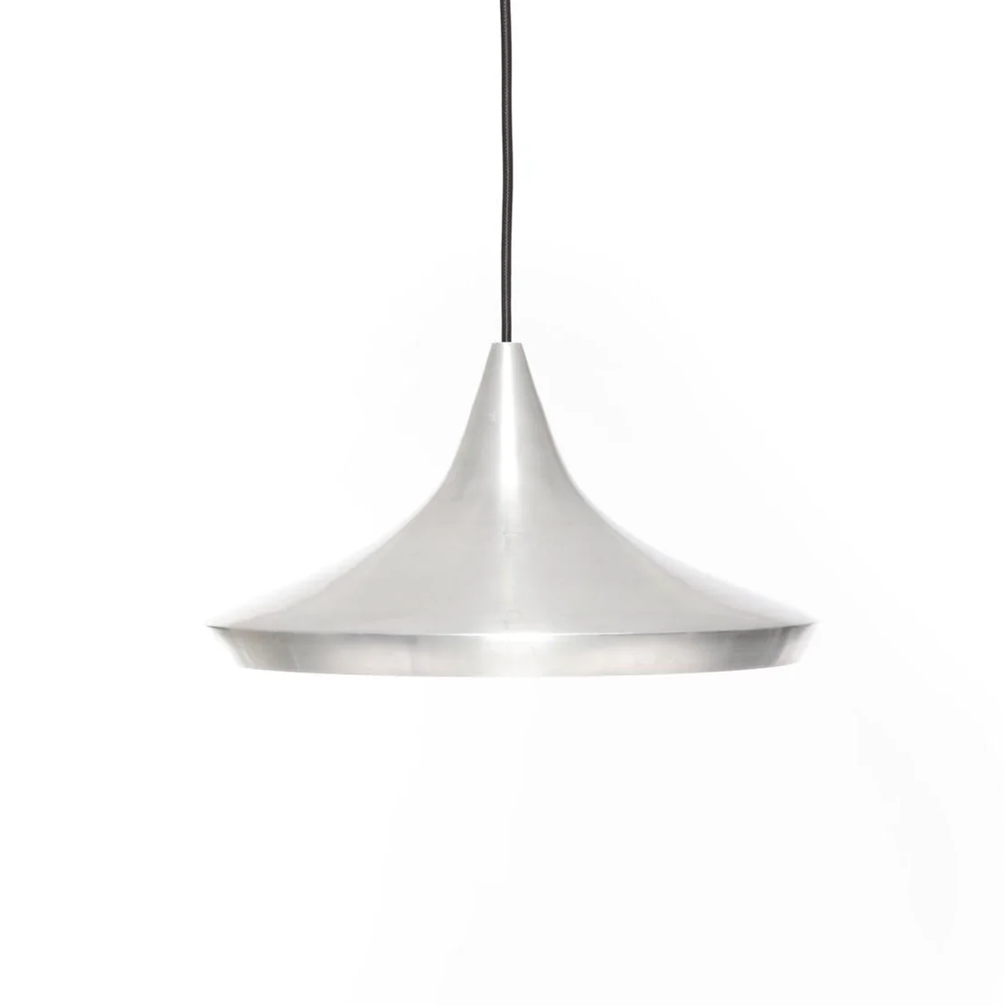 Lampa wisząca UNBEATEN WIDE srebrny