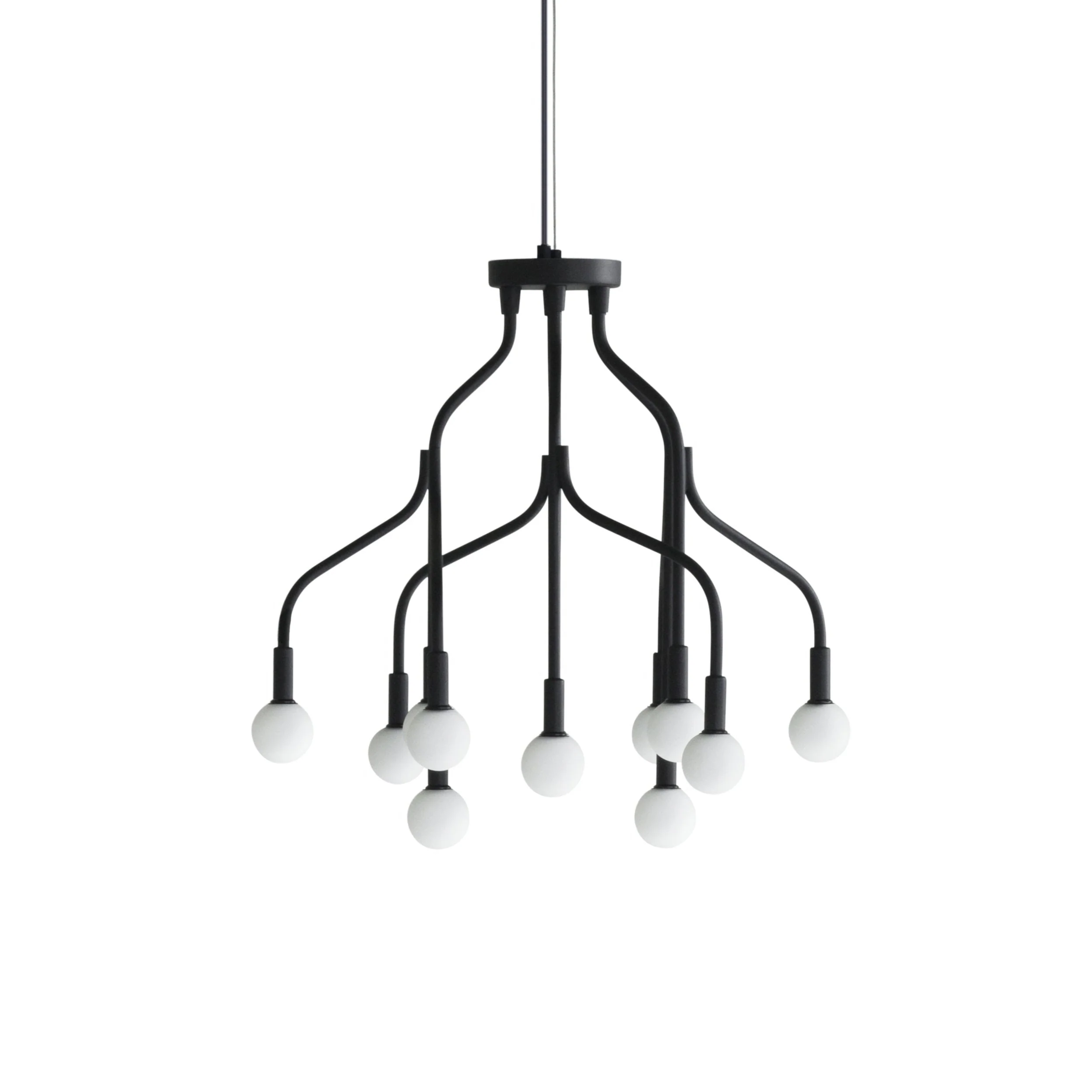 Lampa wisząca VEKST czarny