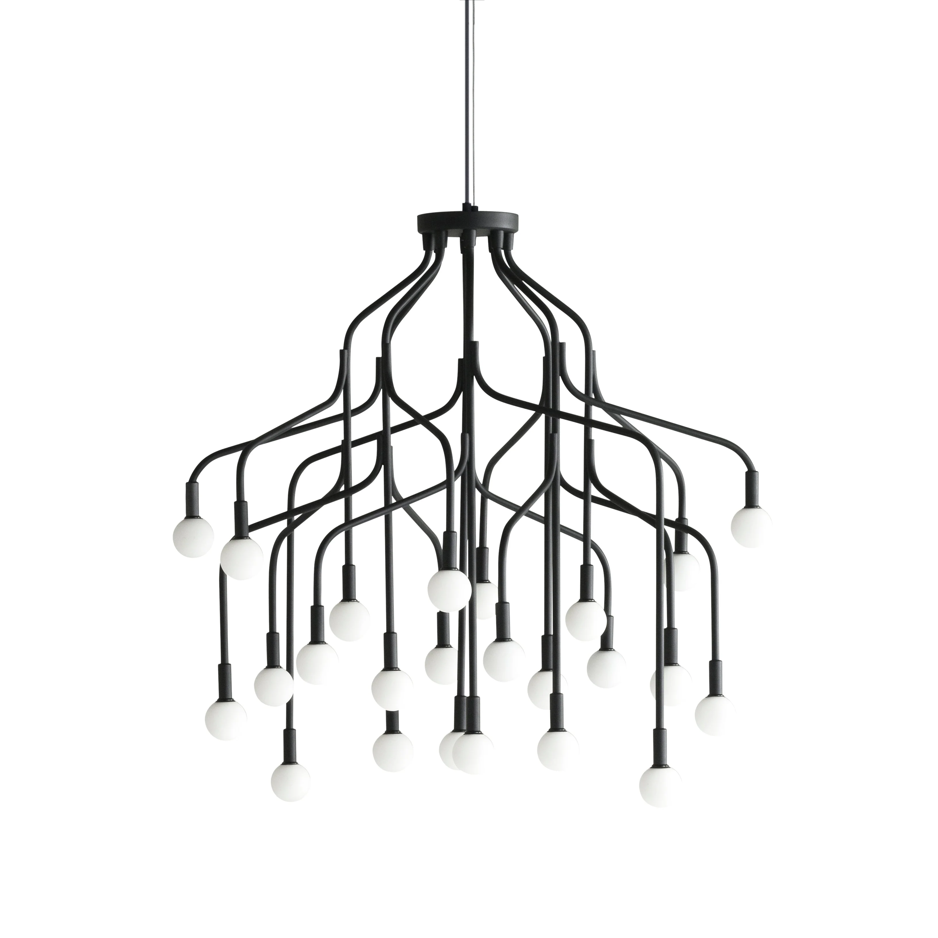Lampa wisząca VEKST czarny - Image 3