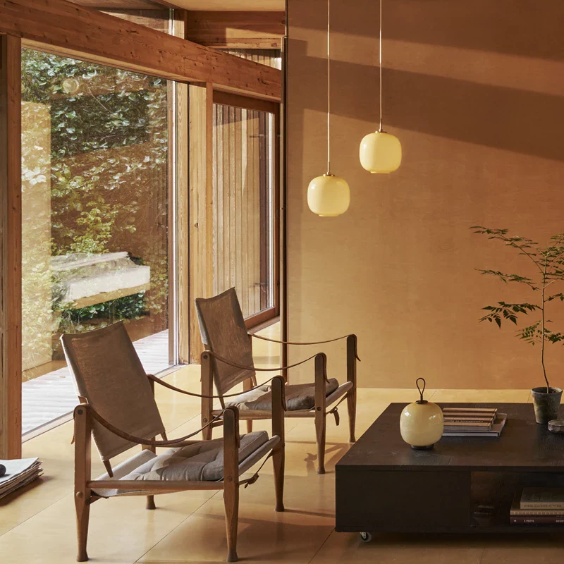 Lampa wisząca VL 45 bladożółty - Image 9