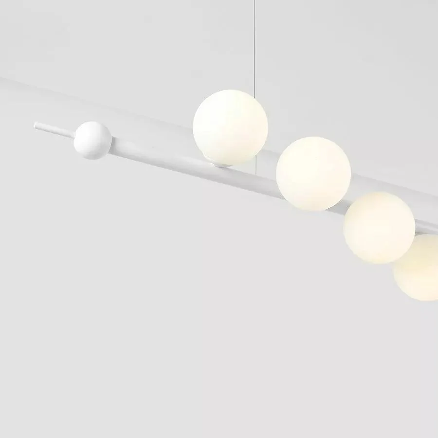 Lampa wisząca WAVE biały - Image 2