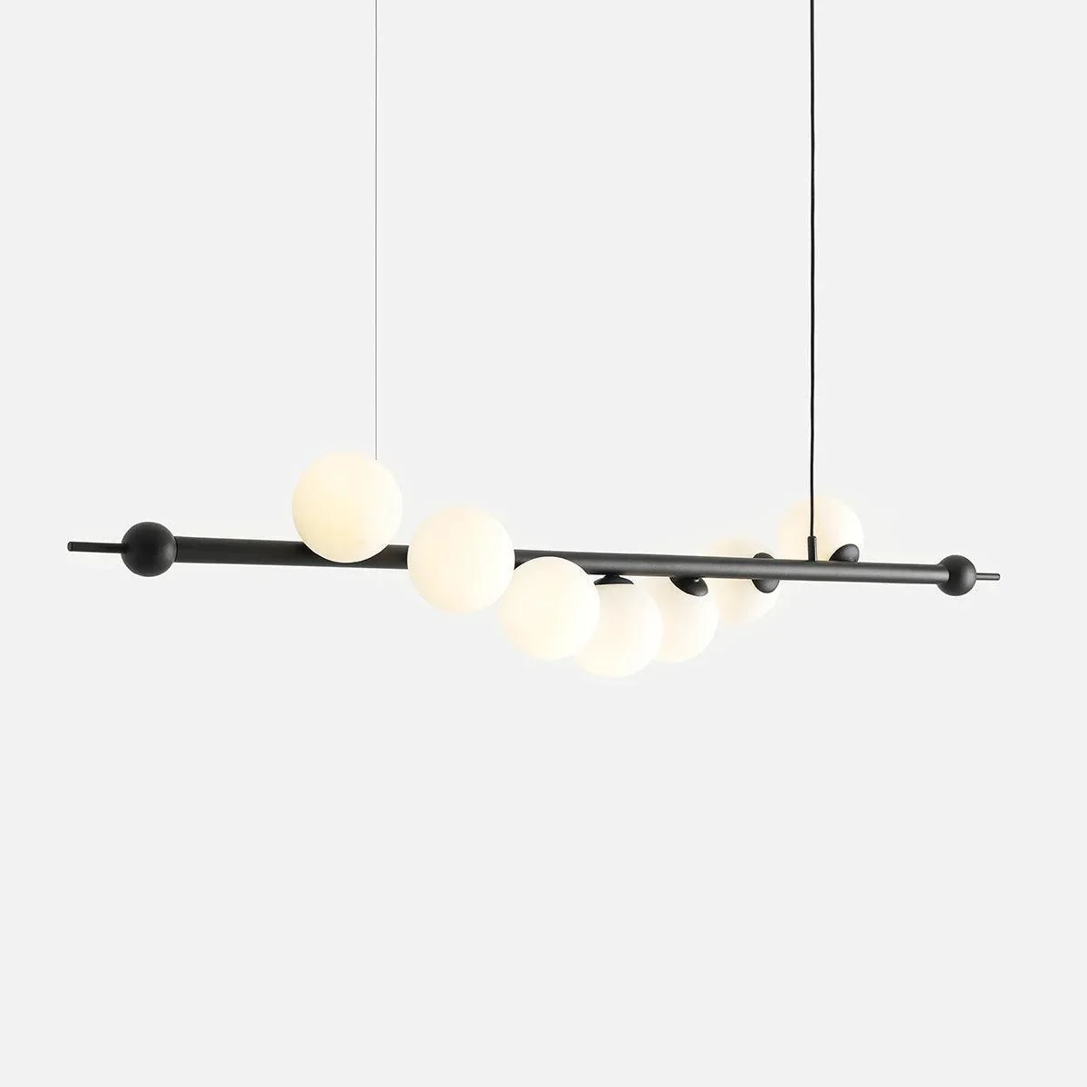 Lampa wisząca WAVE czarny - Image 5