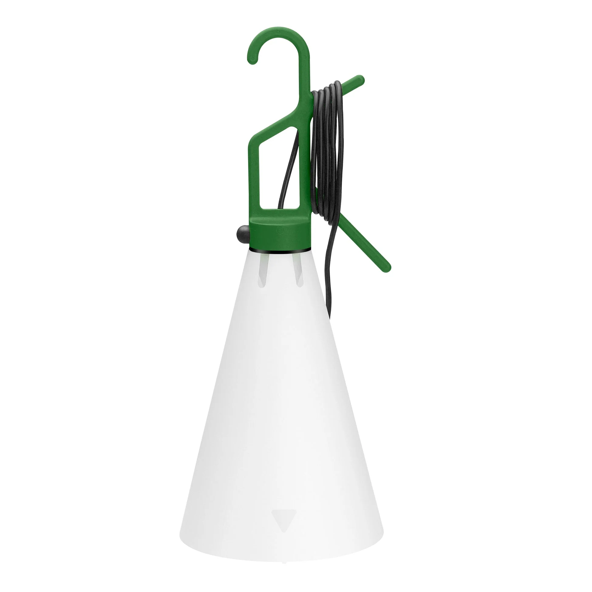 Lampa zewnętrzna MAYDAY zielony