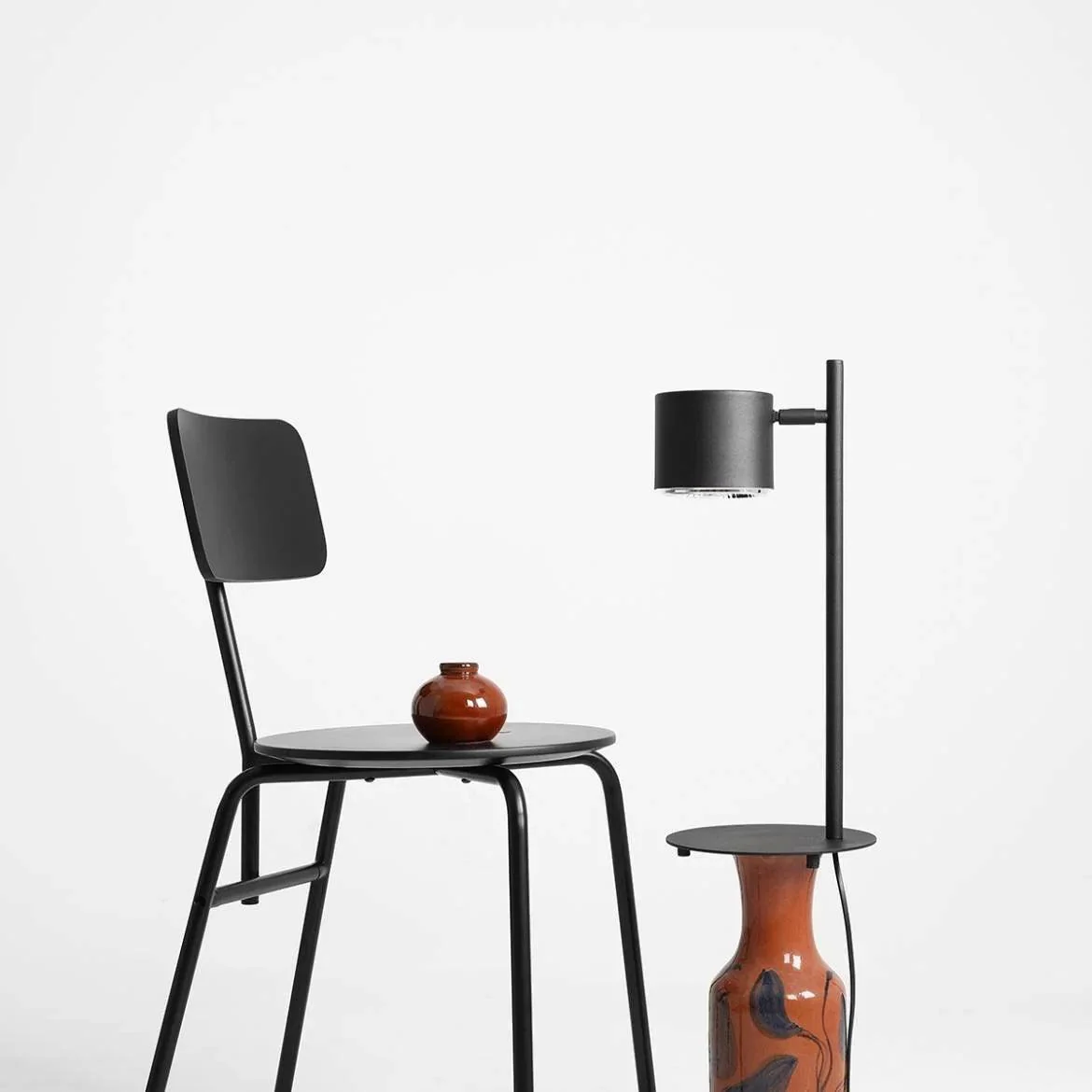 Lampa biurkowa BOT czarny - Image 5
