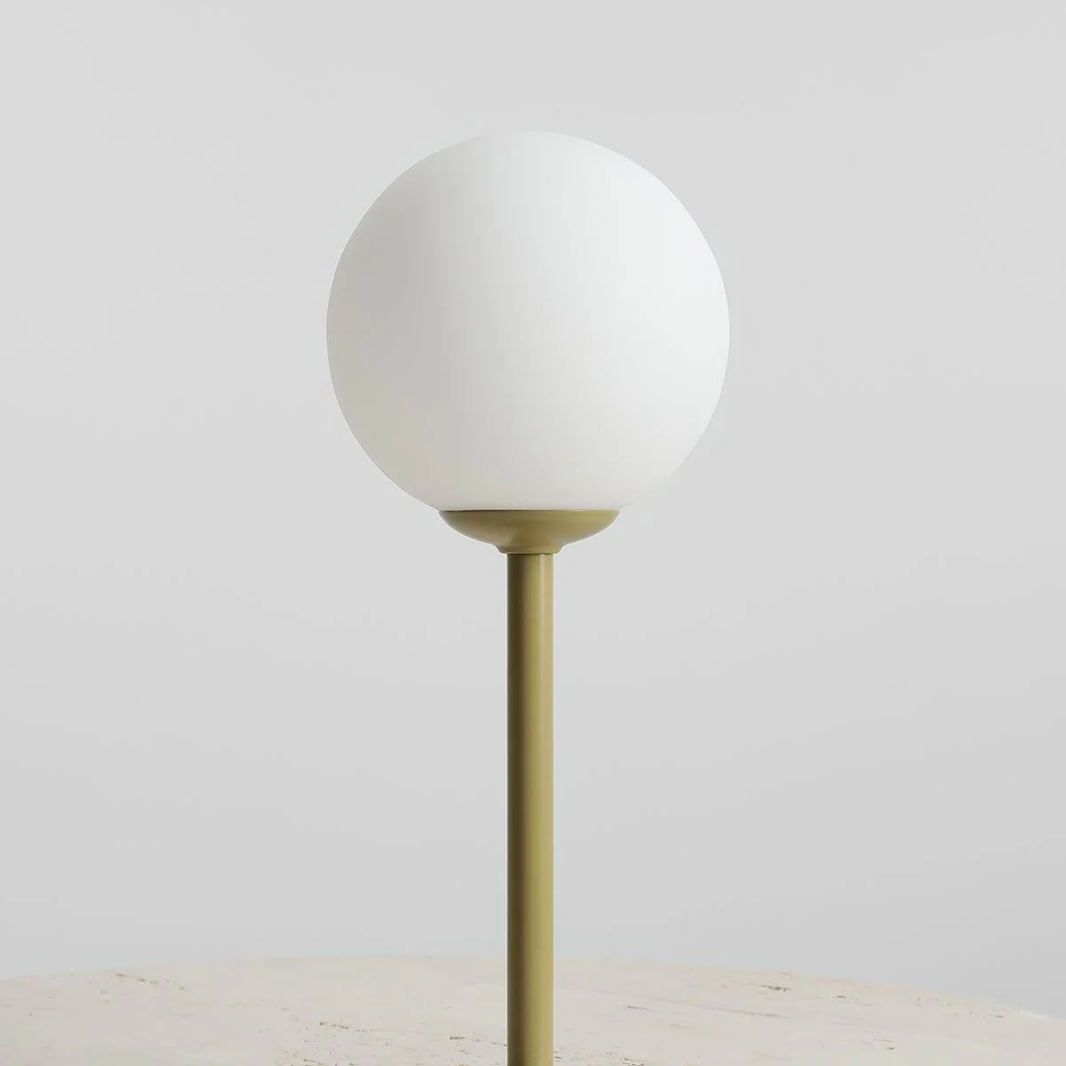 Lampka stołowa PINNE pistacjowy - Image 3