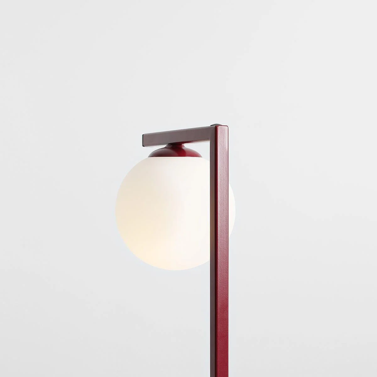 Lampa stołowa ZAC bordowy - Image 5